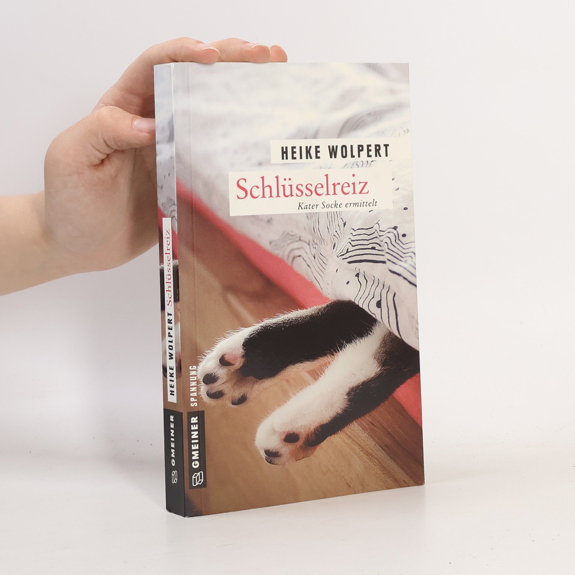 Heike Wolpert Schlüsselreiz