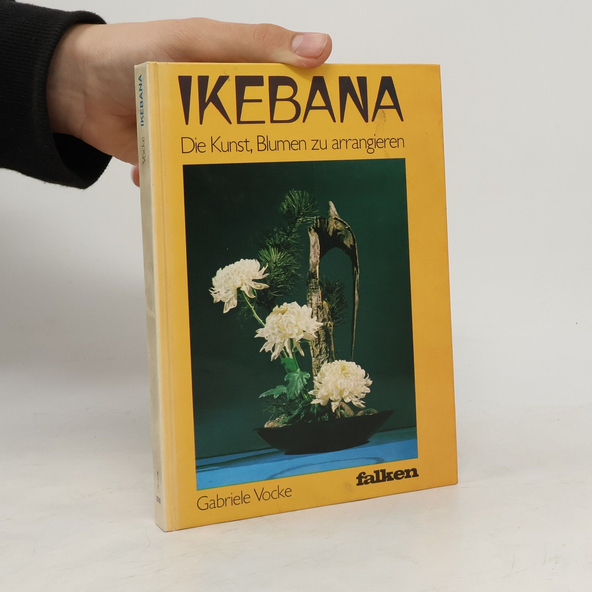Gabrielle Vocke Ikebana