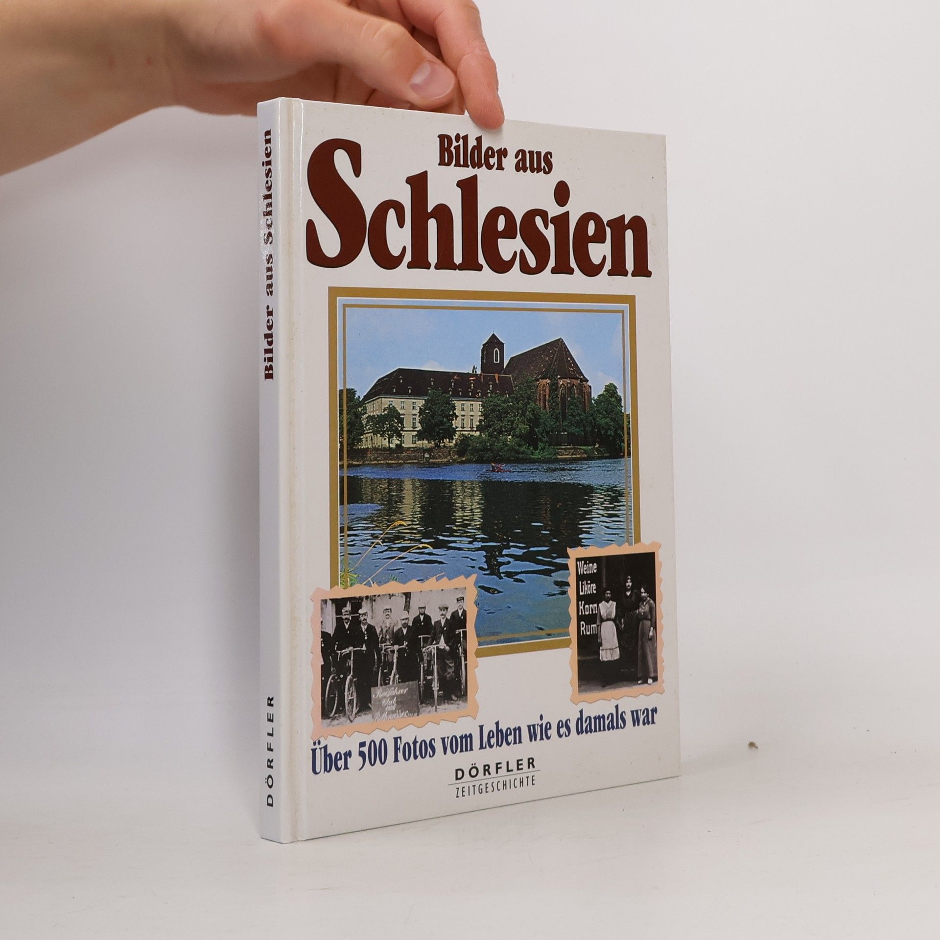 Wolfgang Schwarz Bilder aus Schlesien