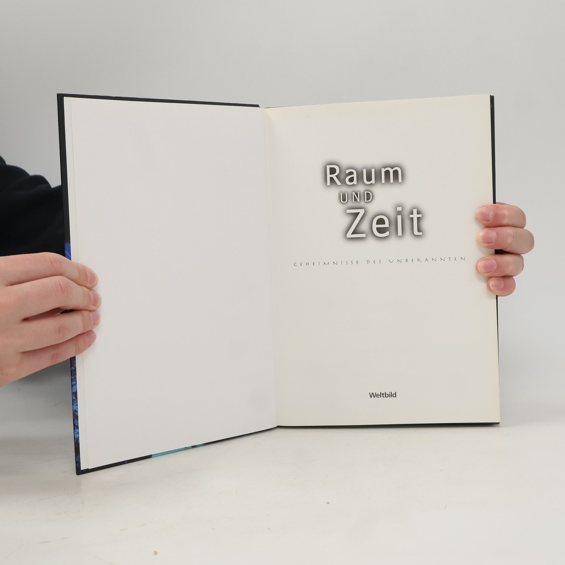 Various authors Raum und Zeit. Geheimnisse des Unbekannten