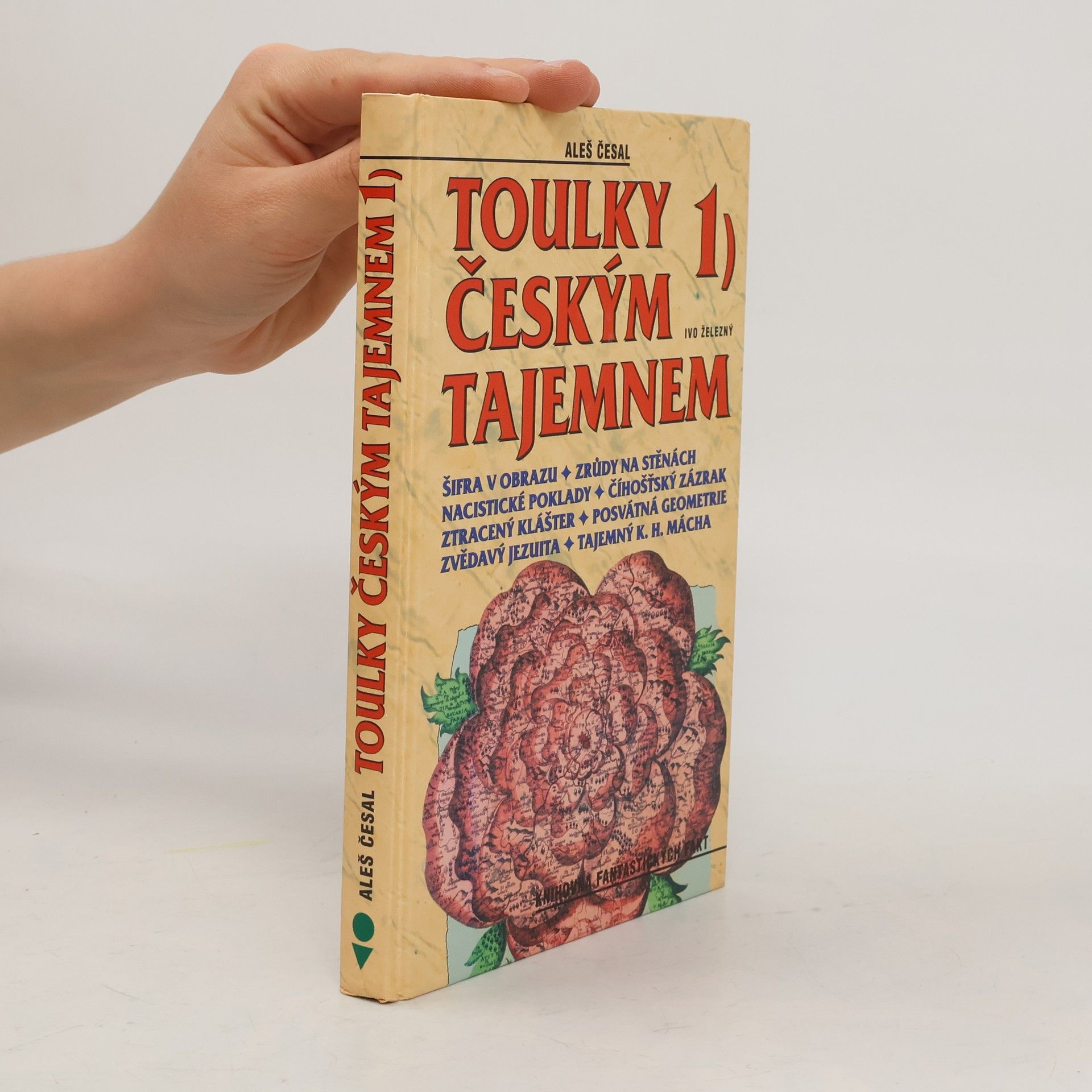 Aleš Česal Toulky českým tajemnem