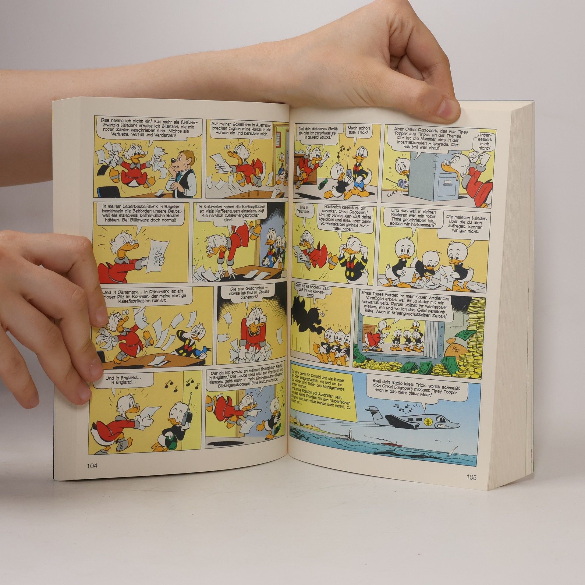 Walt Disney Lustiges Taschenbuch Classic Edition 20