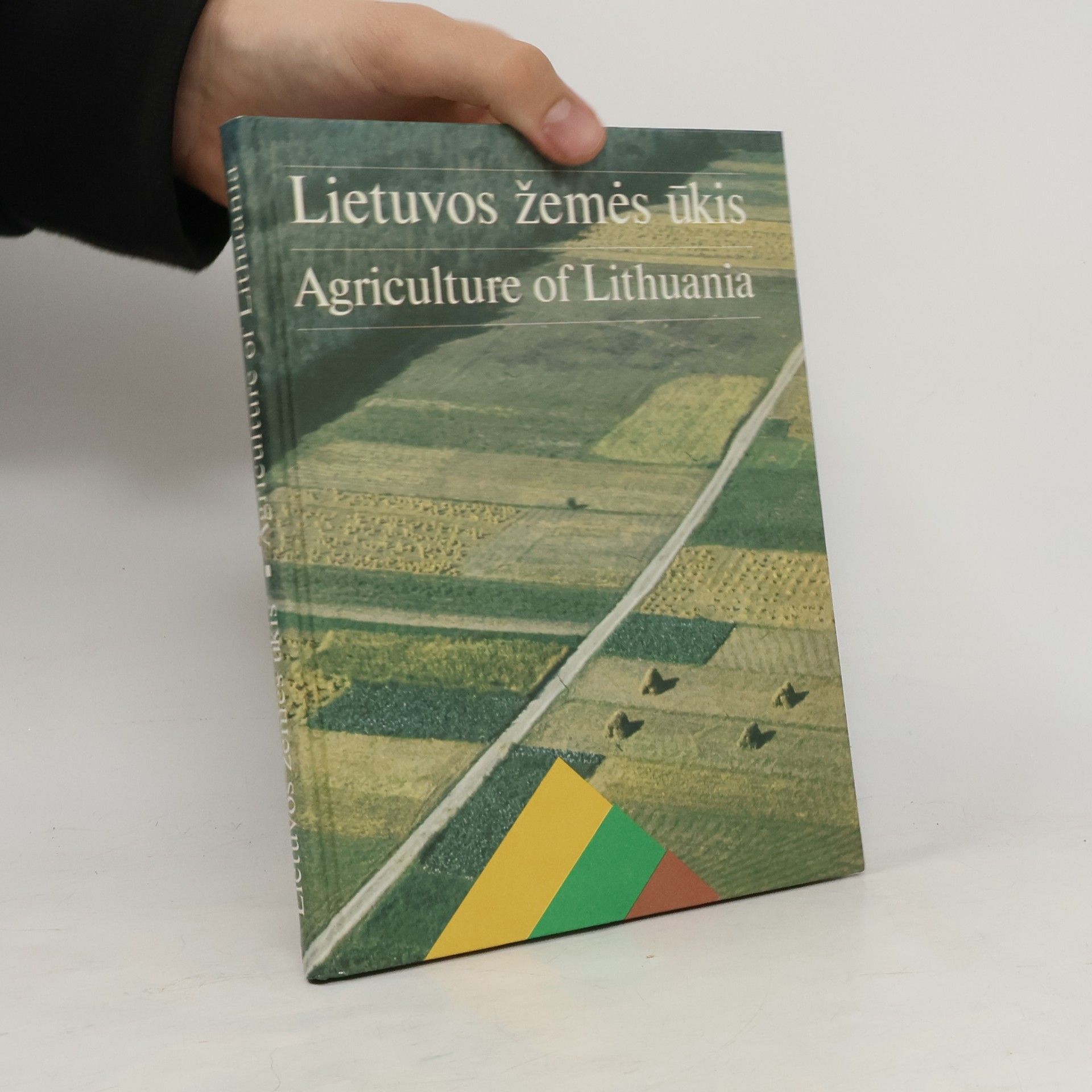 Autorenkollektiv Lietuvos žemės ūkis