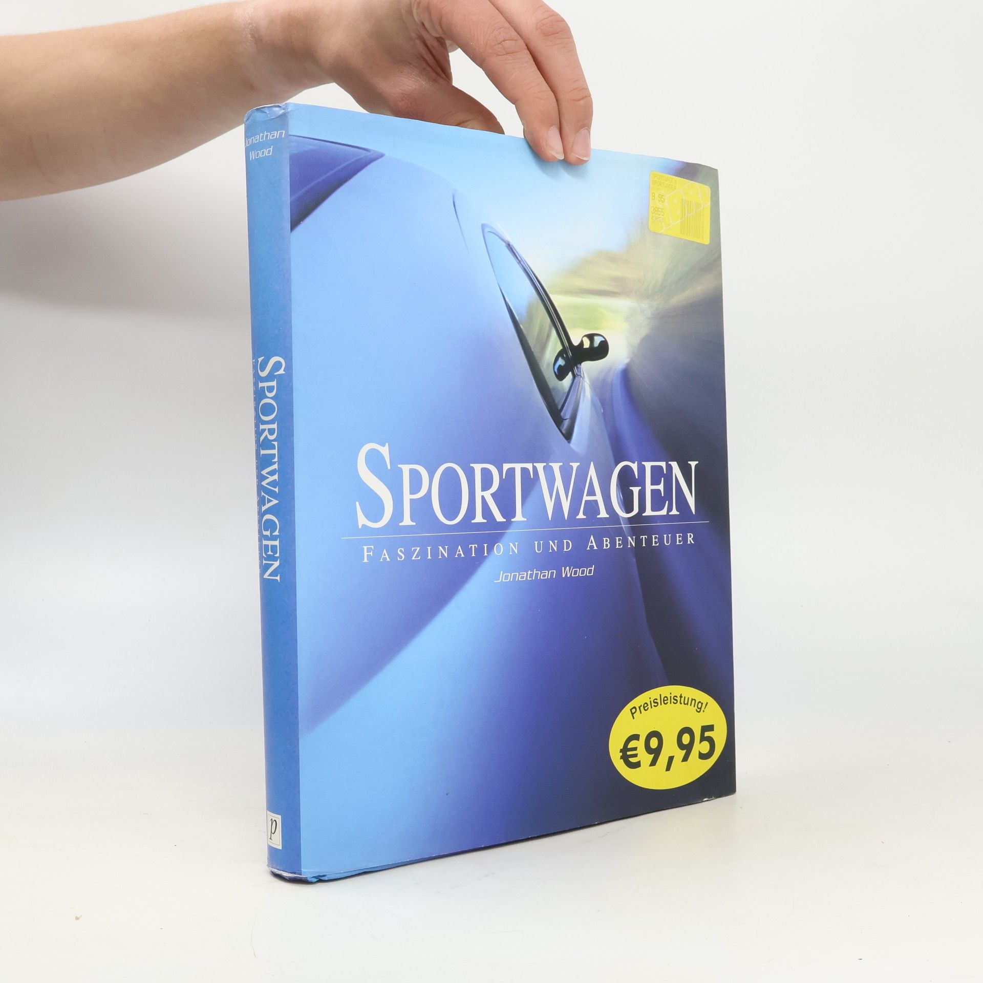 Kolektiv autorů Sportwagen: Faszination und Abenteuer