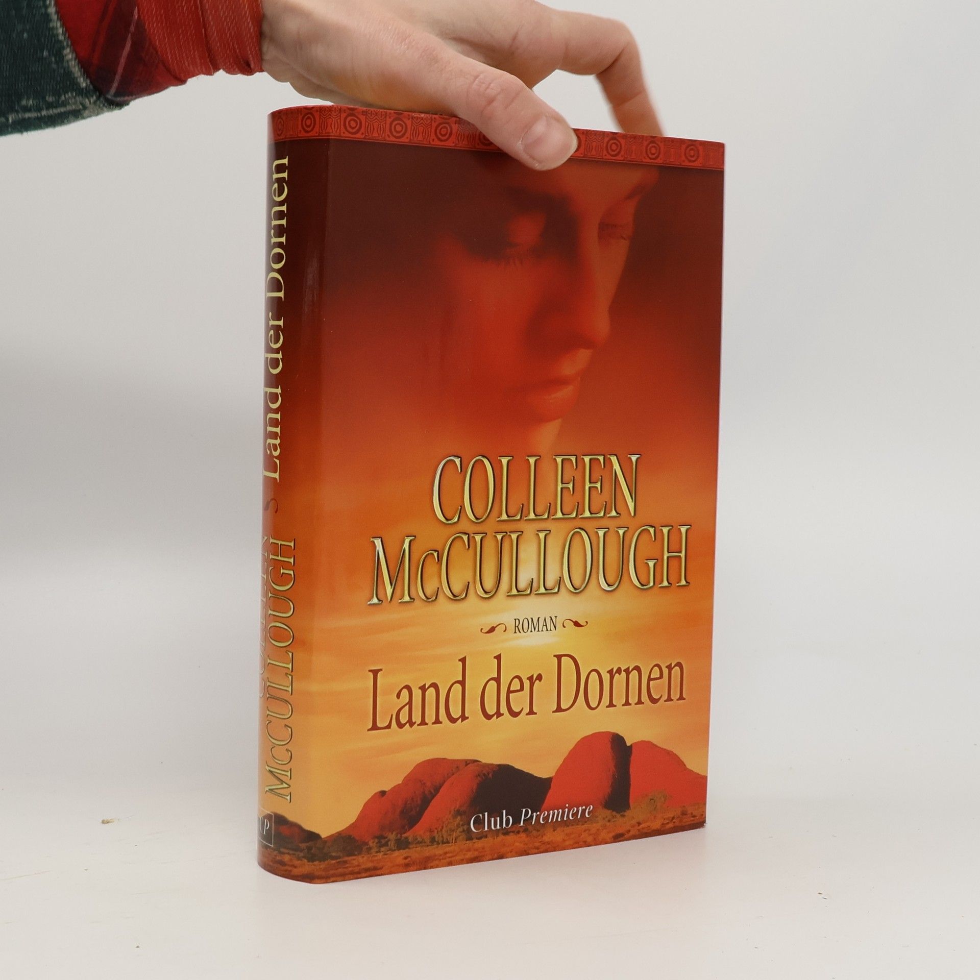 Colleen McCullough Land der Dornen