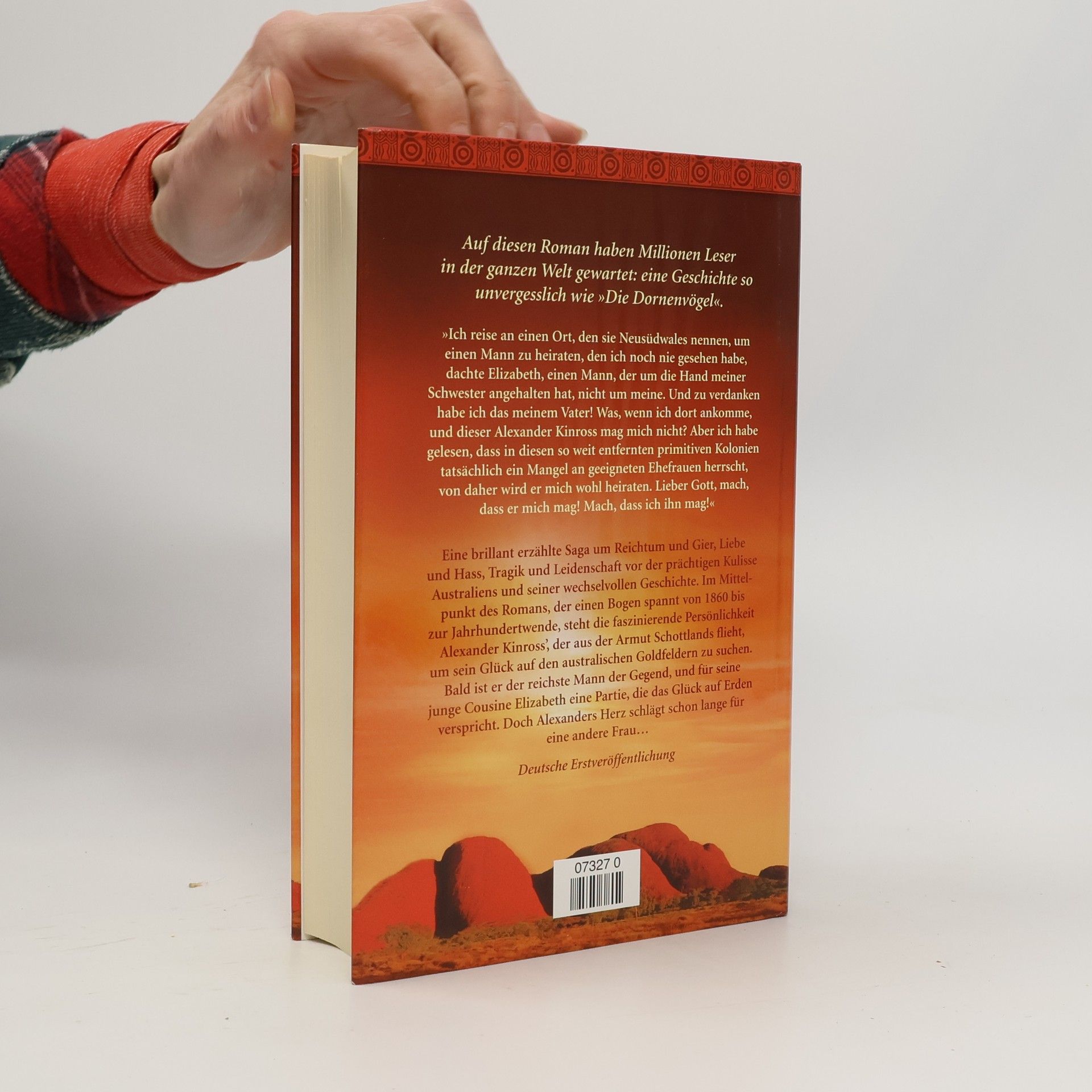 Colleen McCullough Land der Dornen