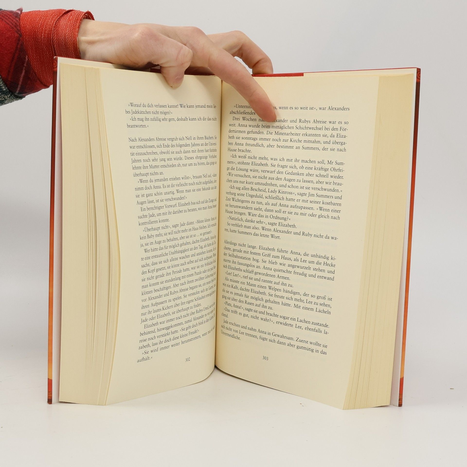 Colleen McCullough Land der Dornen