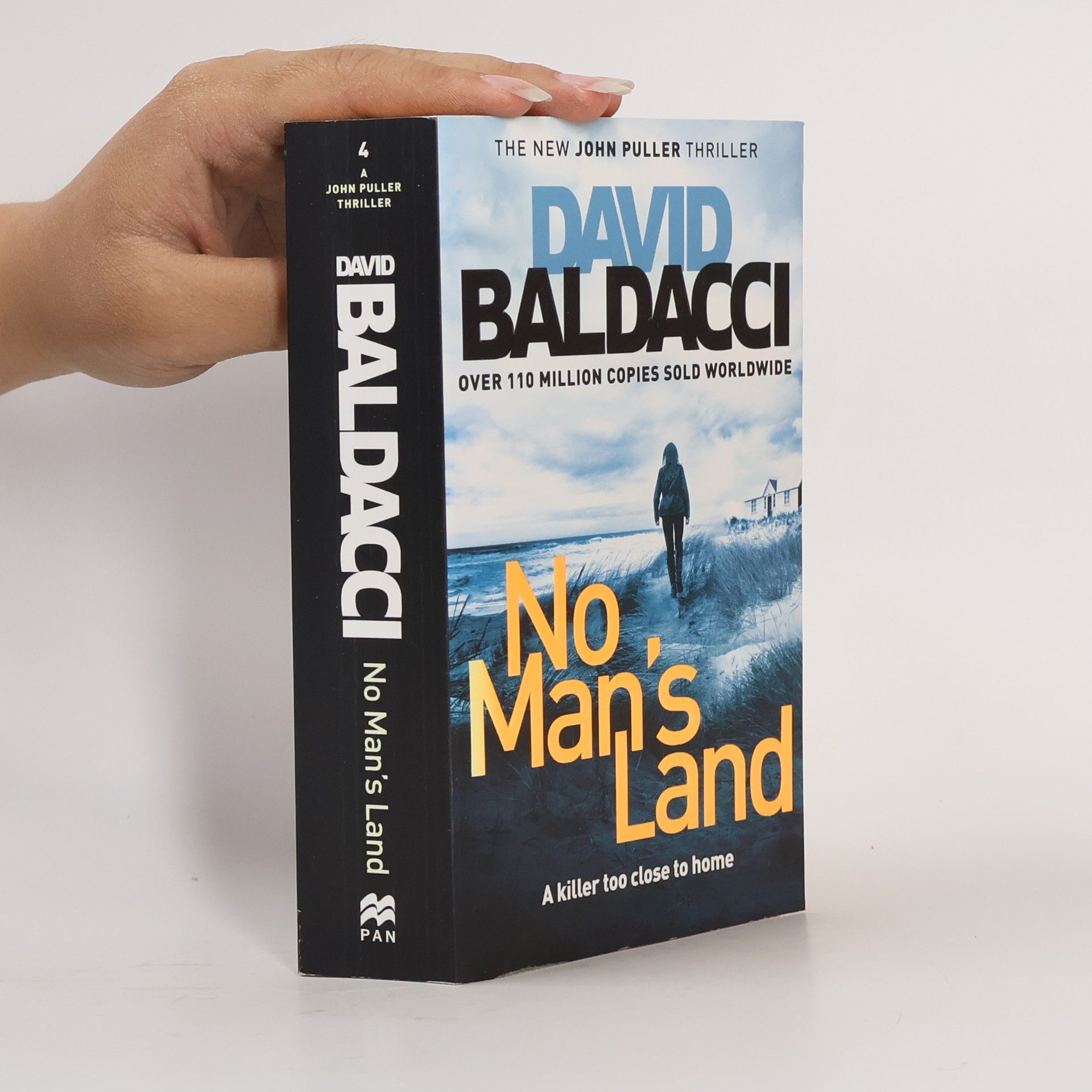 David Baldacci No man's land