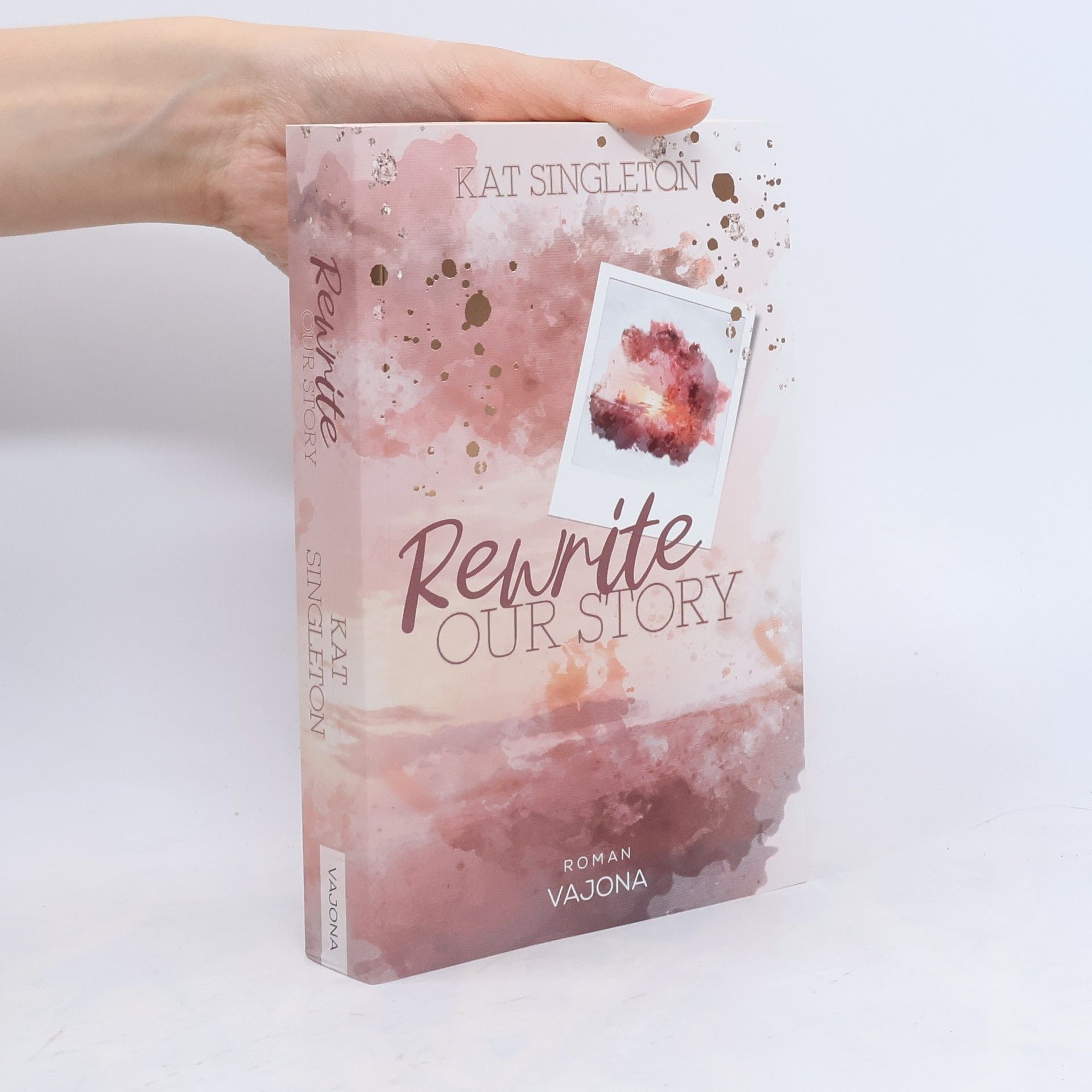 Kat Singleton Rewrite Our Story