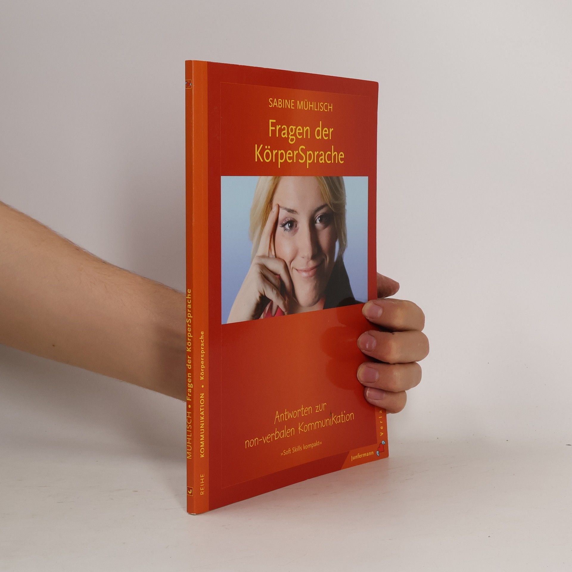 Sabine Mühlisch Fragen der KörperSprache