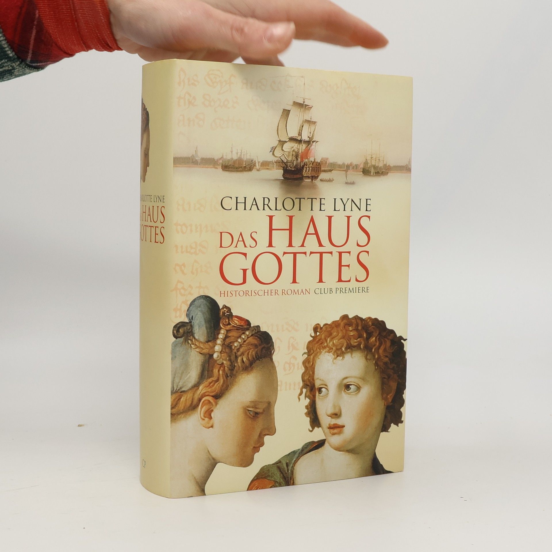 Charlotte Lyne Das Haus Gottes