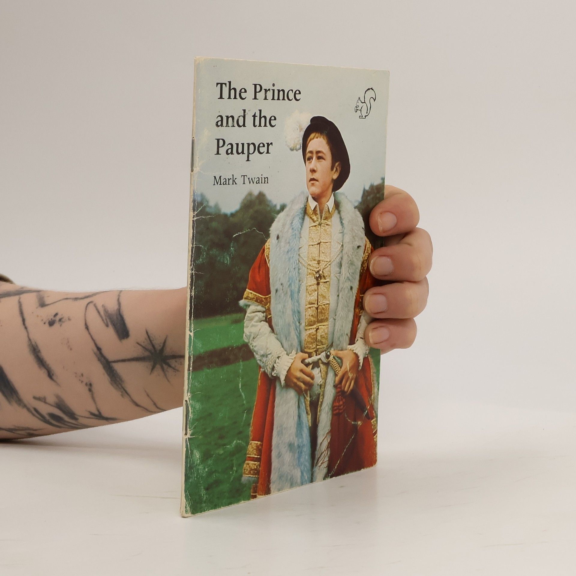 Mark Twain The Prince and the Pauper