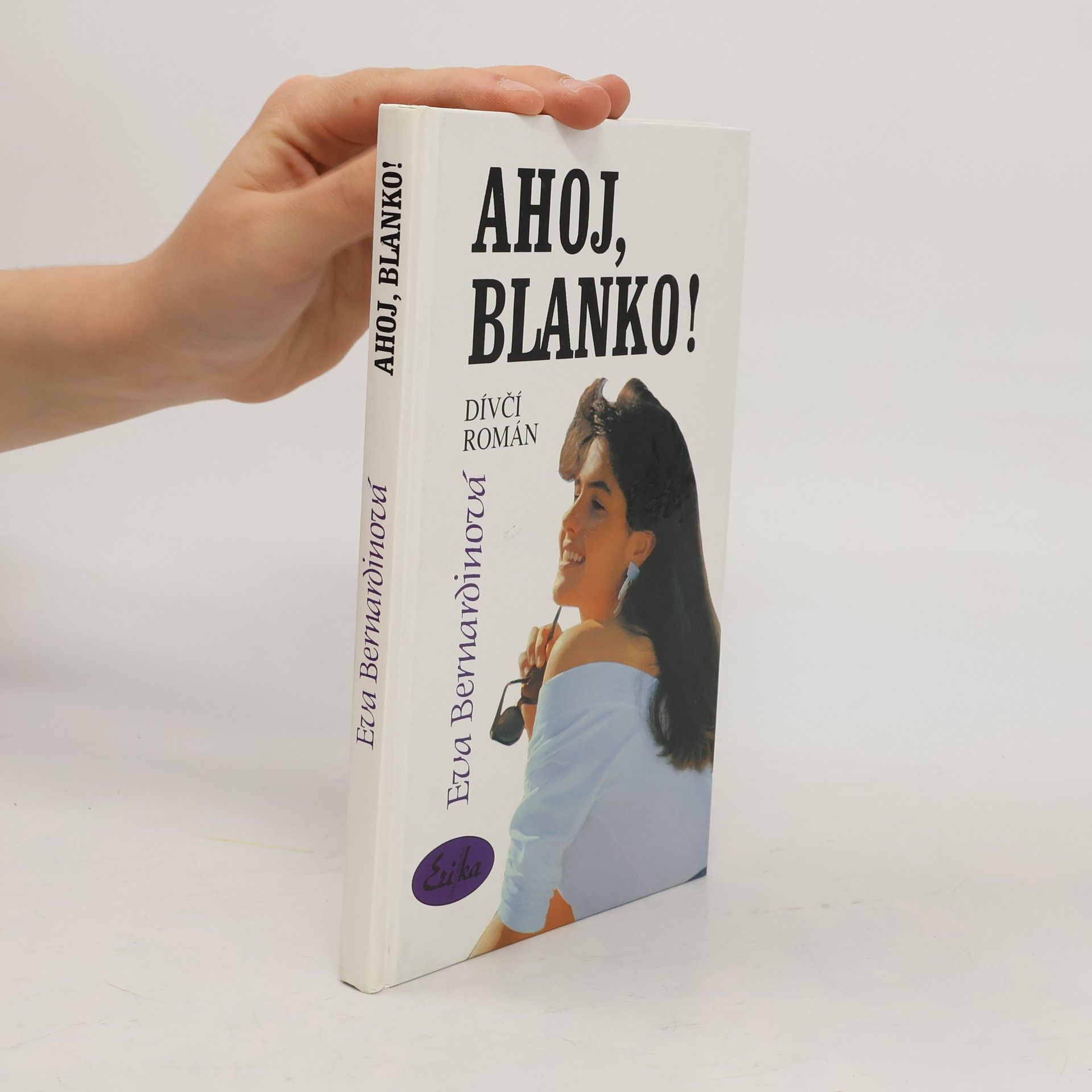 Eva Bernardinová Ahoj, Blanko!