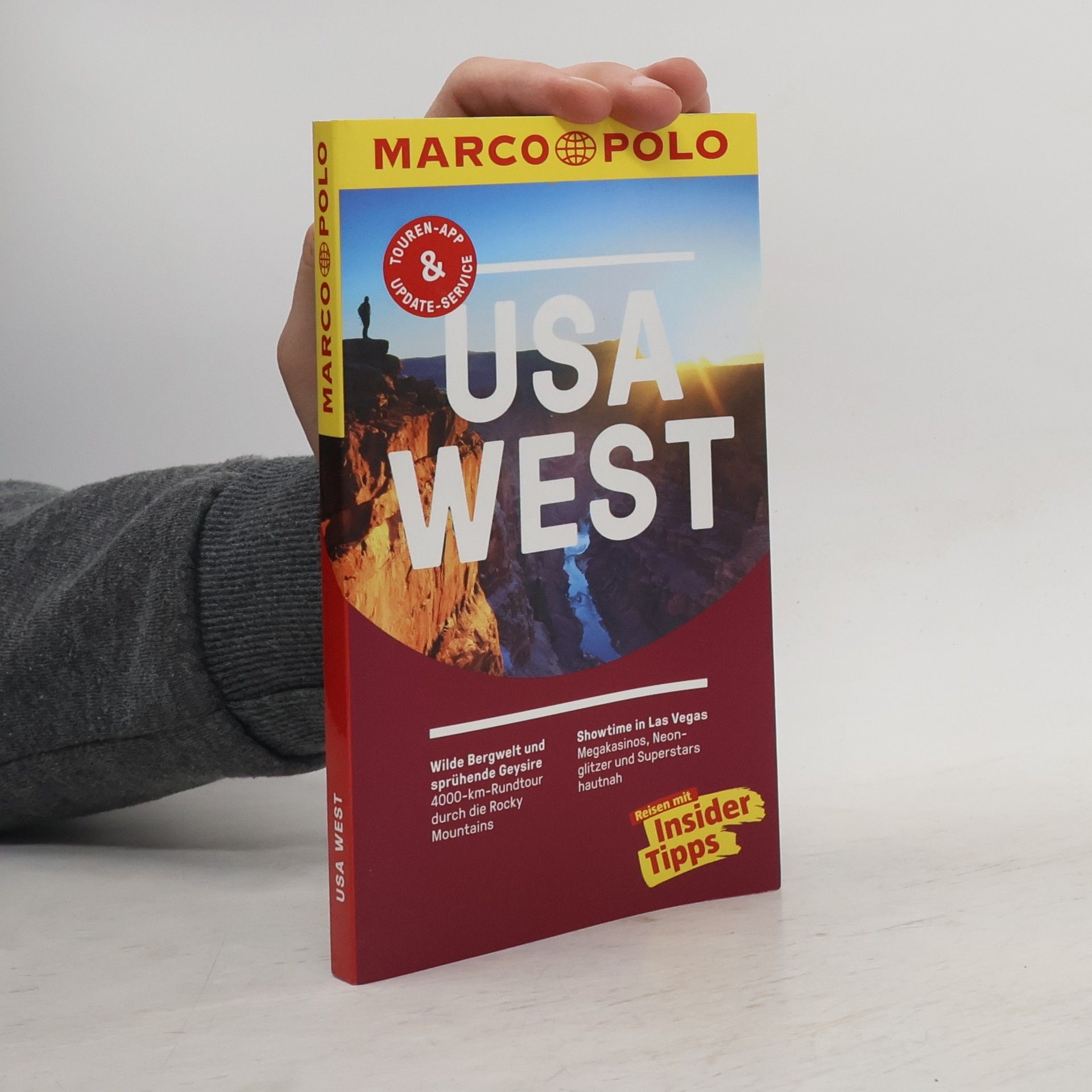Karl Teuschl USA West