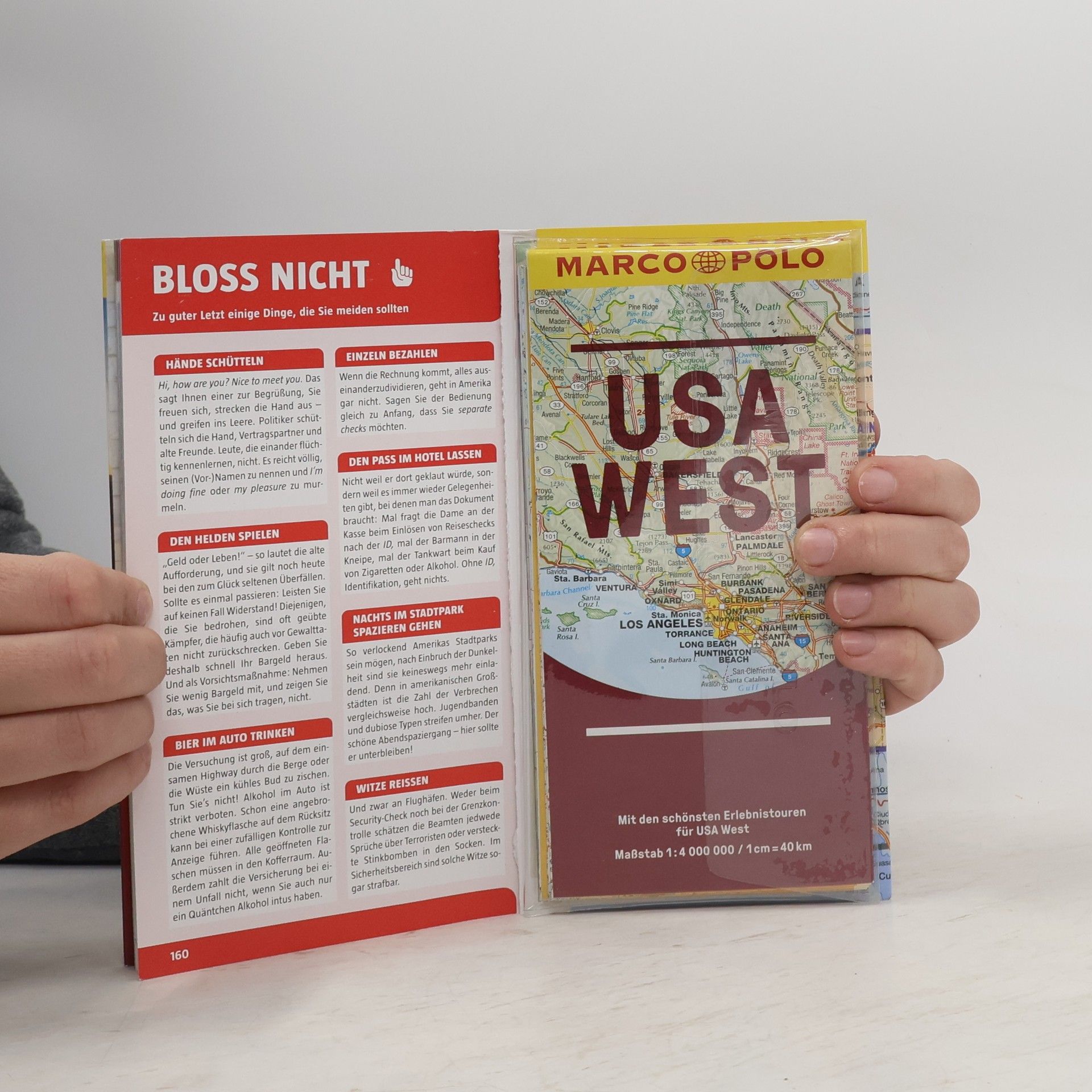 Karl Teuschl USA West