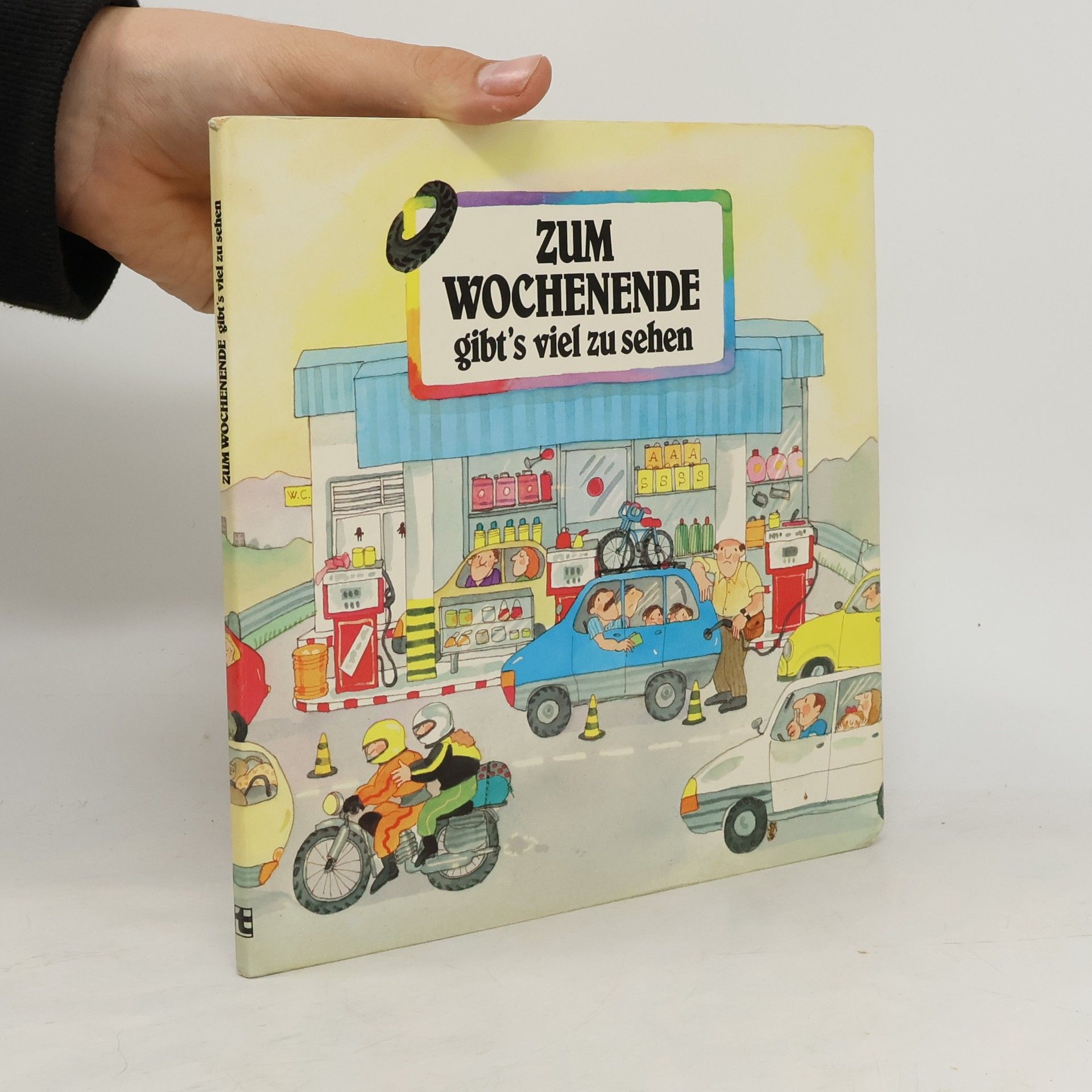 Pilar Casademunt Zum Wochenende gibt's viel zu sehen