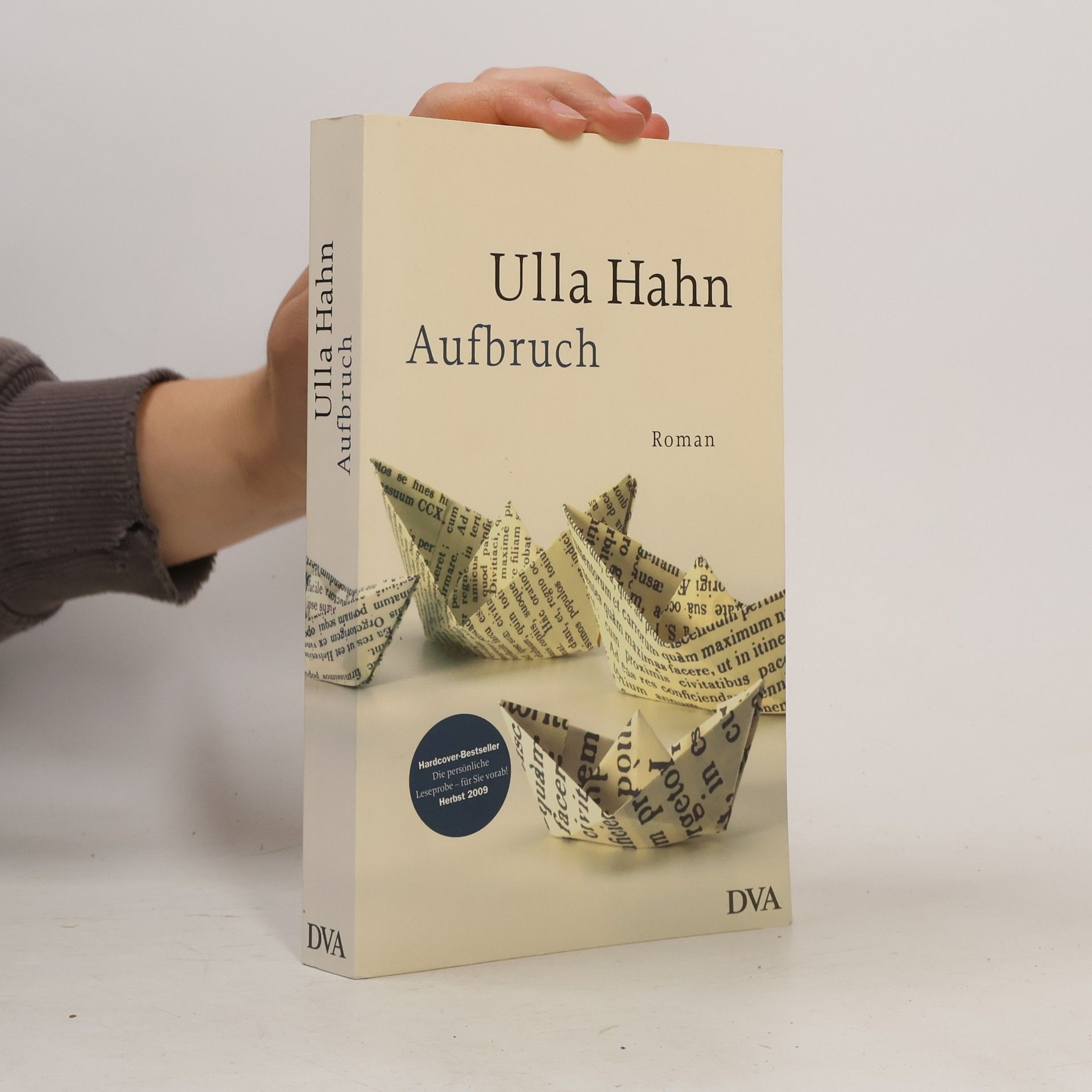 Ulla Hahn Das verborgene Wort