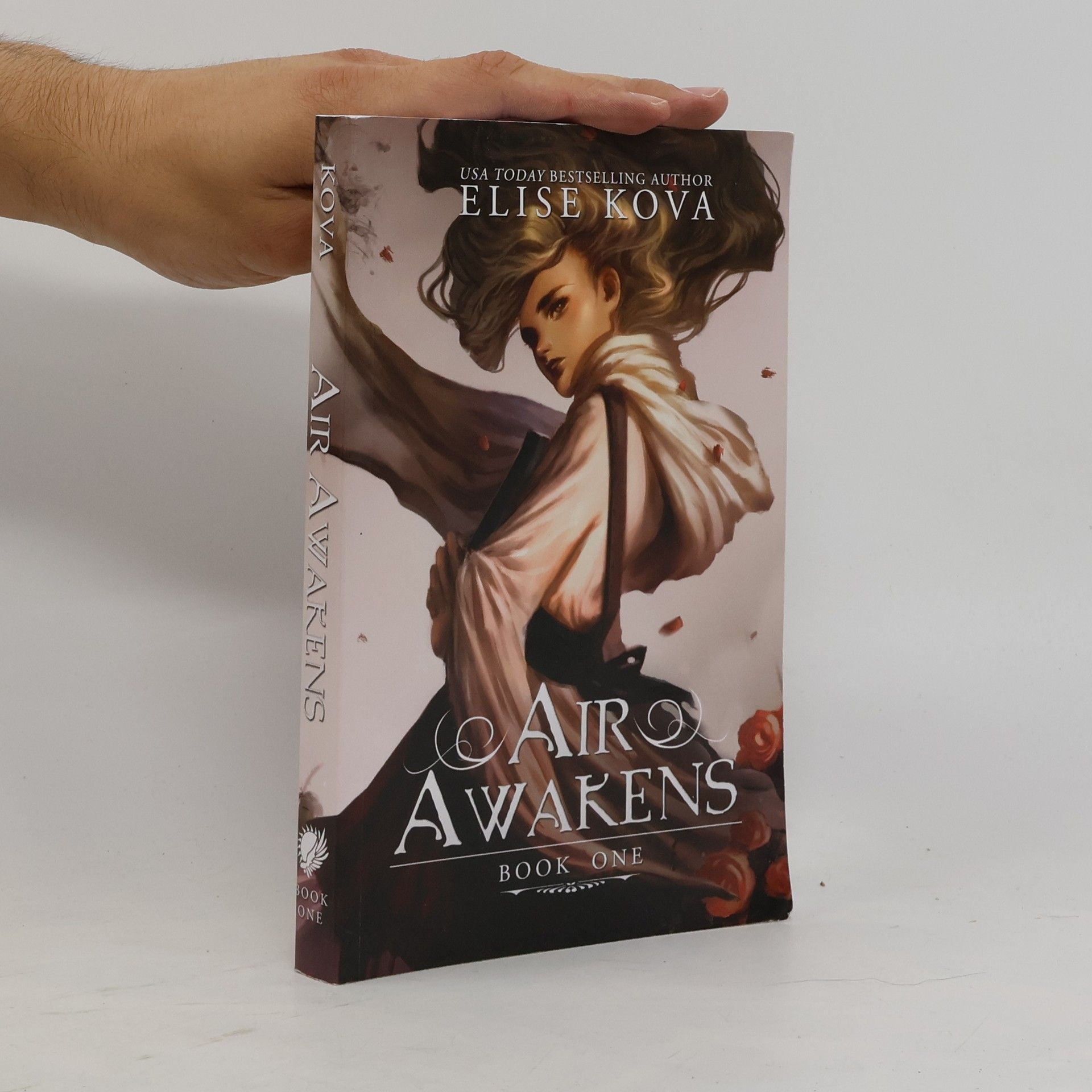 Elise Kova Air Awakens (Air Awakens Series Book 1)