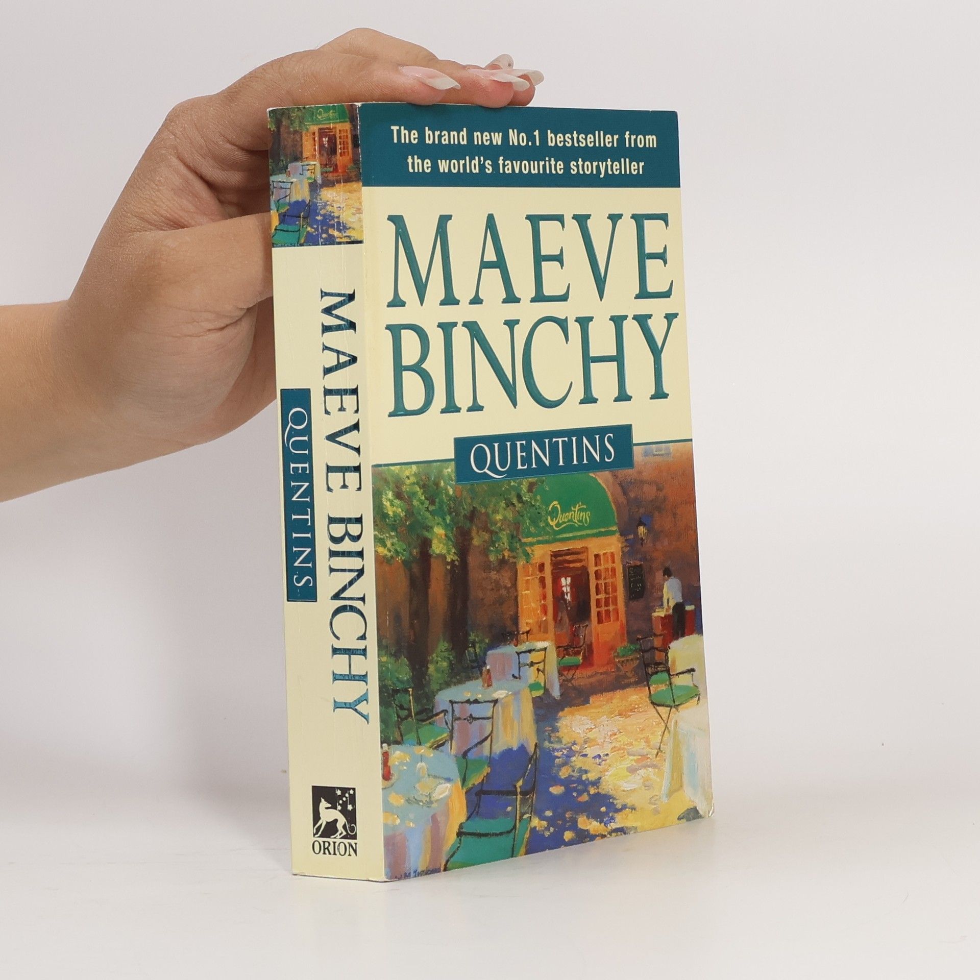 Maeve Binchy Quentins