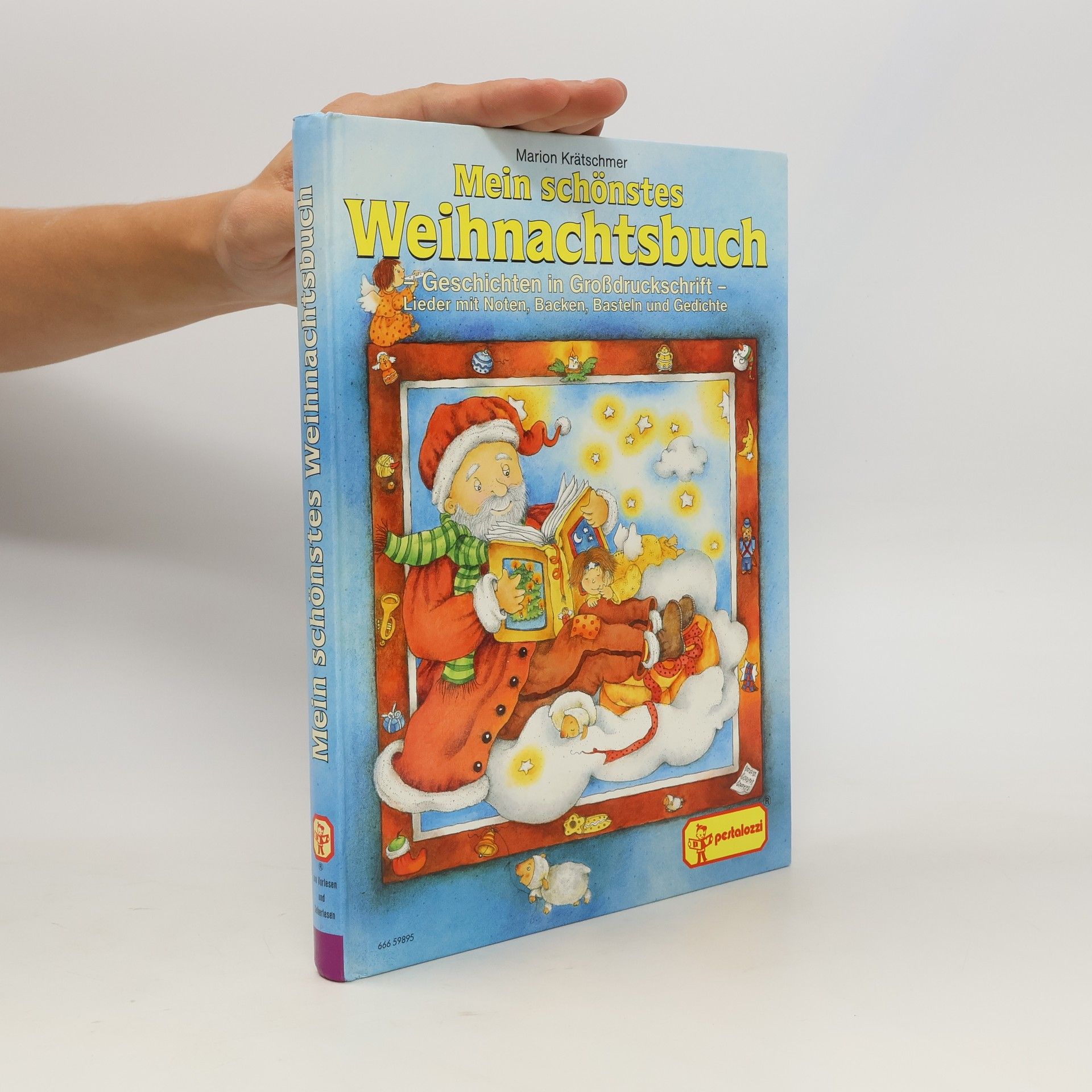 Auteurscollectief Mein schönstes Weihnachtsbuch.
