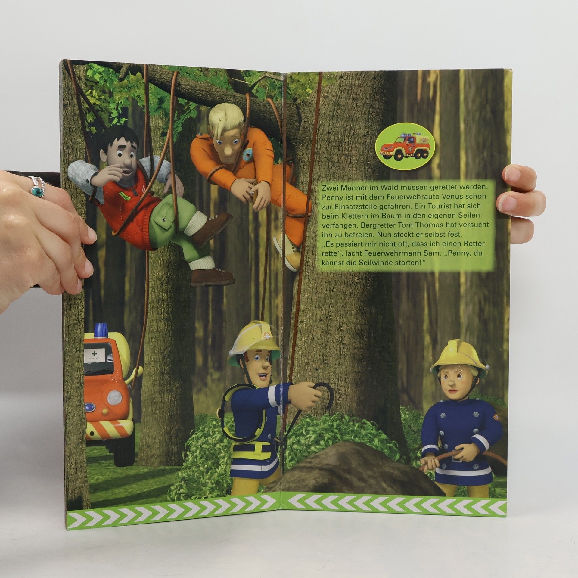 Autorenkollektiv Mein Soundbuch Feuerwehrmann Sam