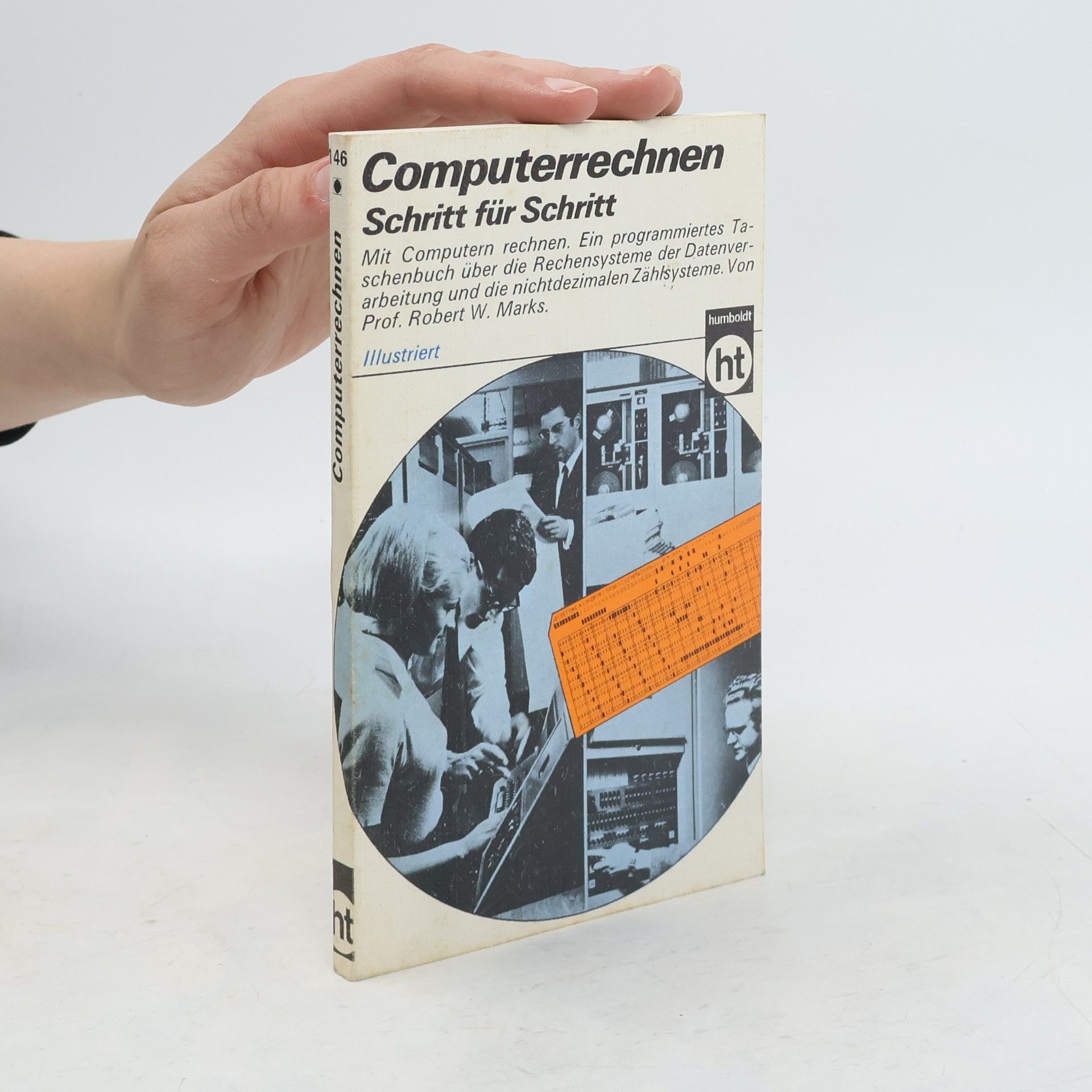 Robert W. Marks Computerrechnen Schritt für Schritt