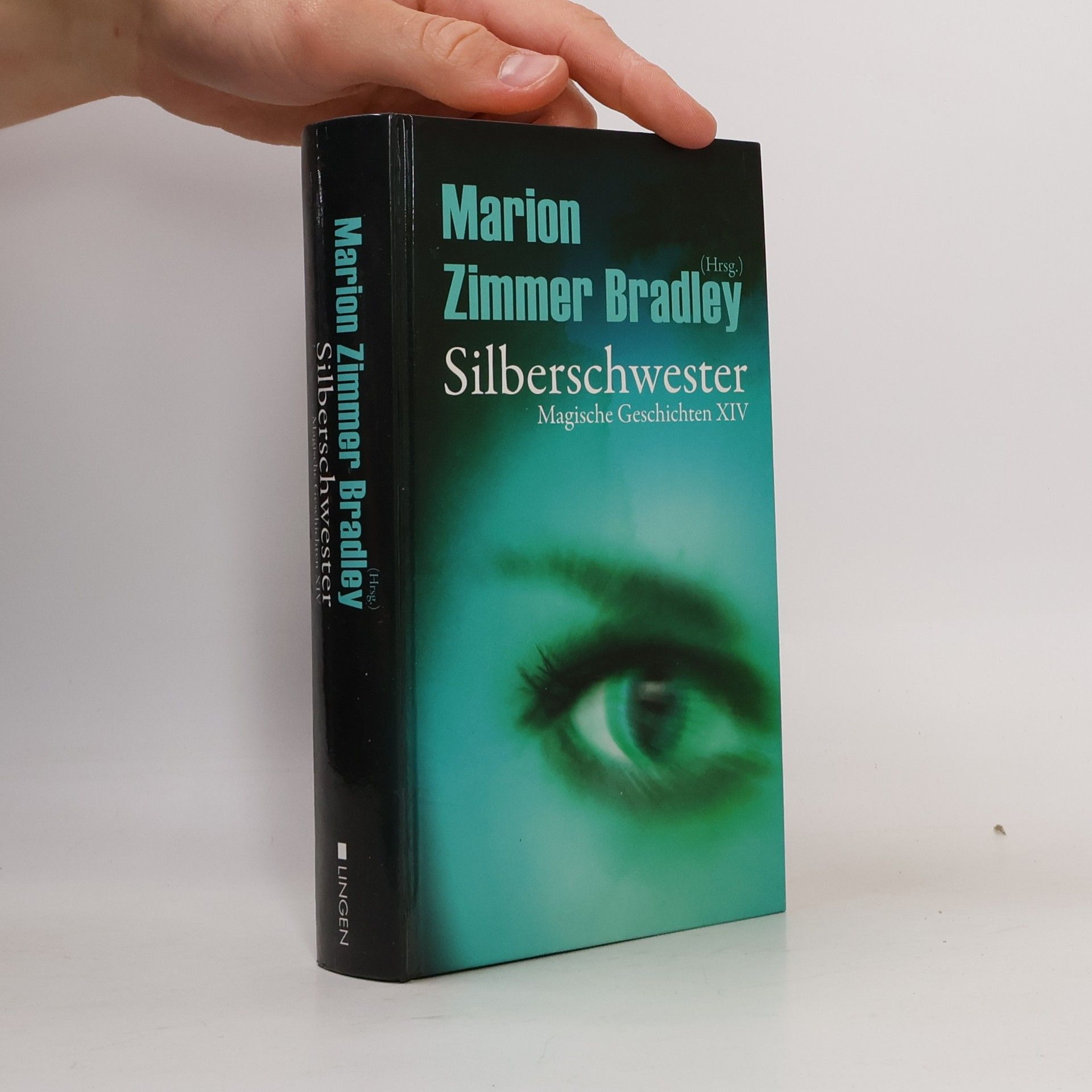 Marion Zimmer Bradley Silberschwester