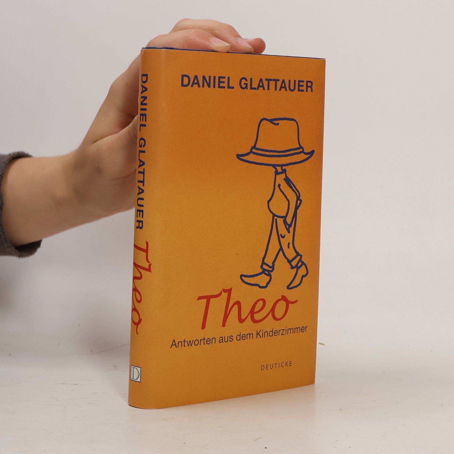Daniel Glattauer Theo