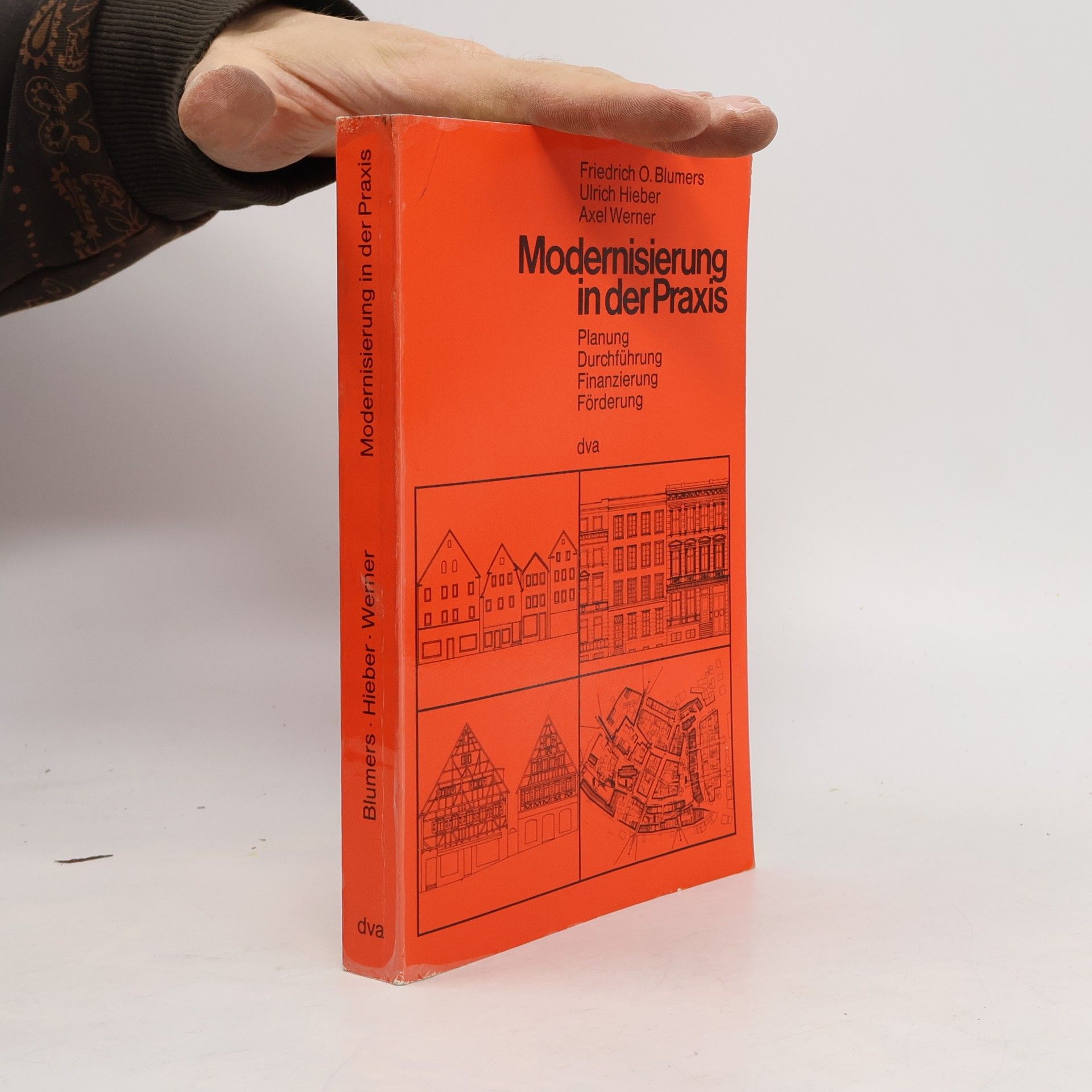 Auteurscollectief Modernisierung in der Praxis