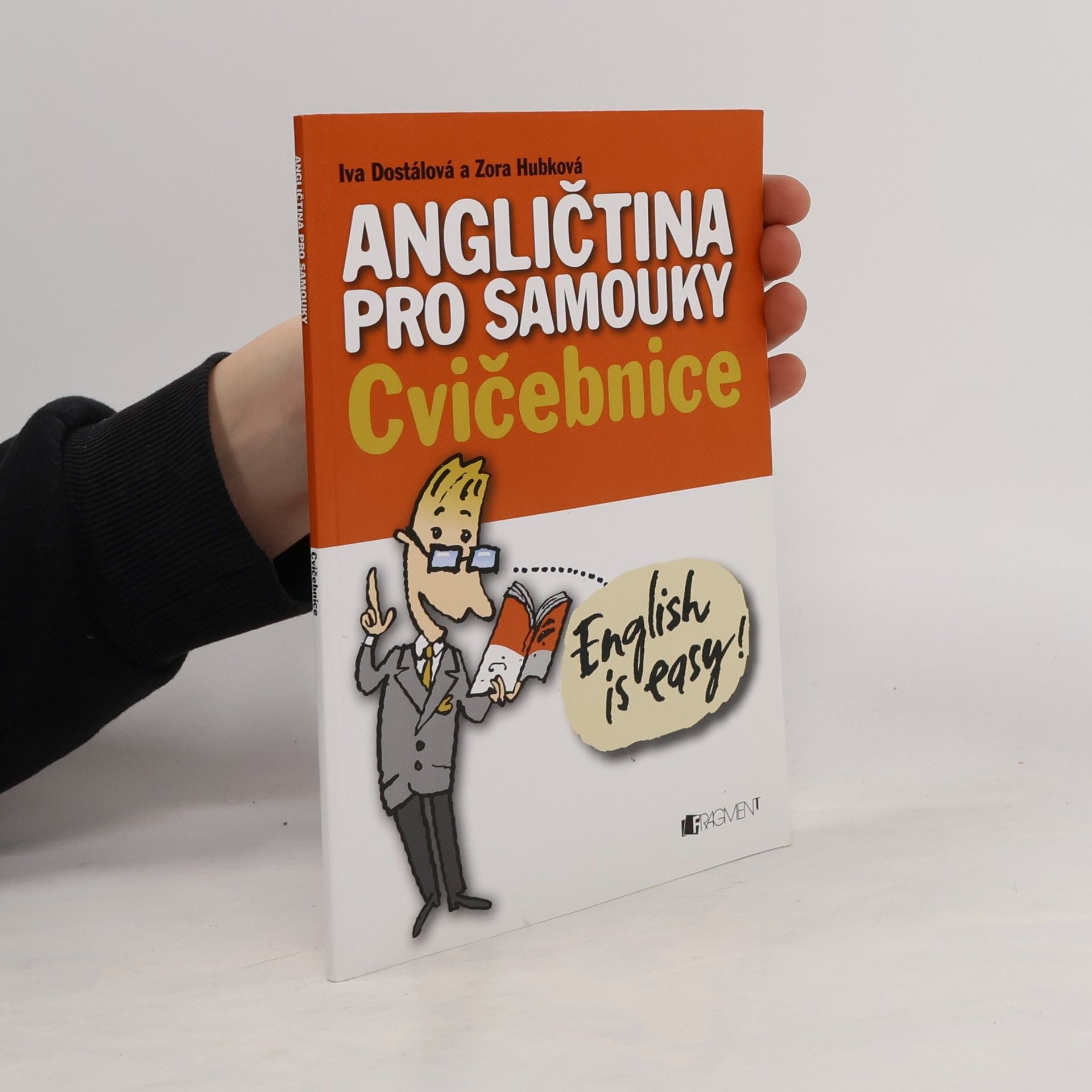 Zora Hubková Angličtina pro samouky: Cvičebnice