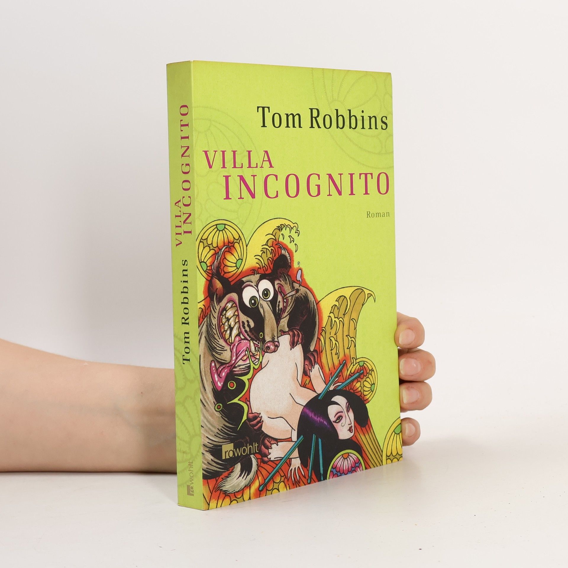 Tom Robbins Villa Incognito