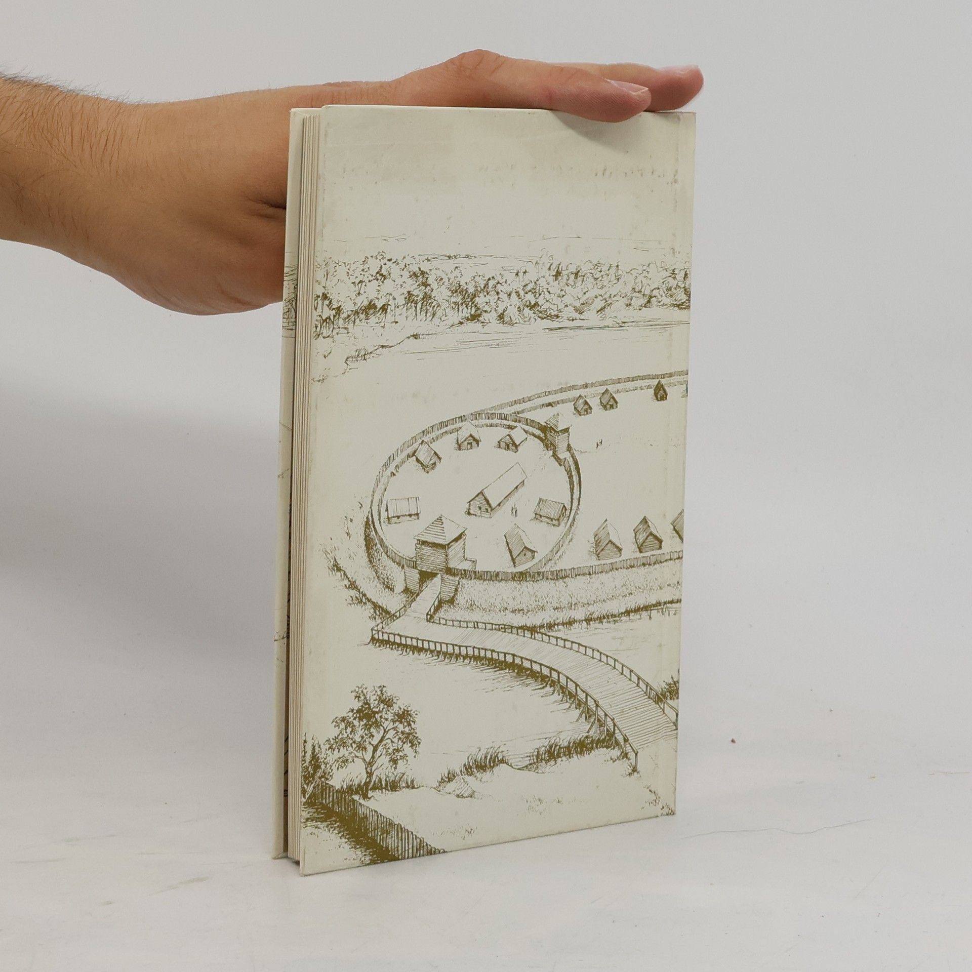 Adriaan von Müller Berlins Urgeschichte