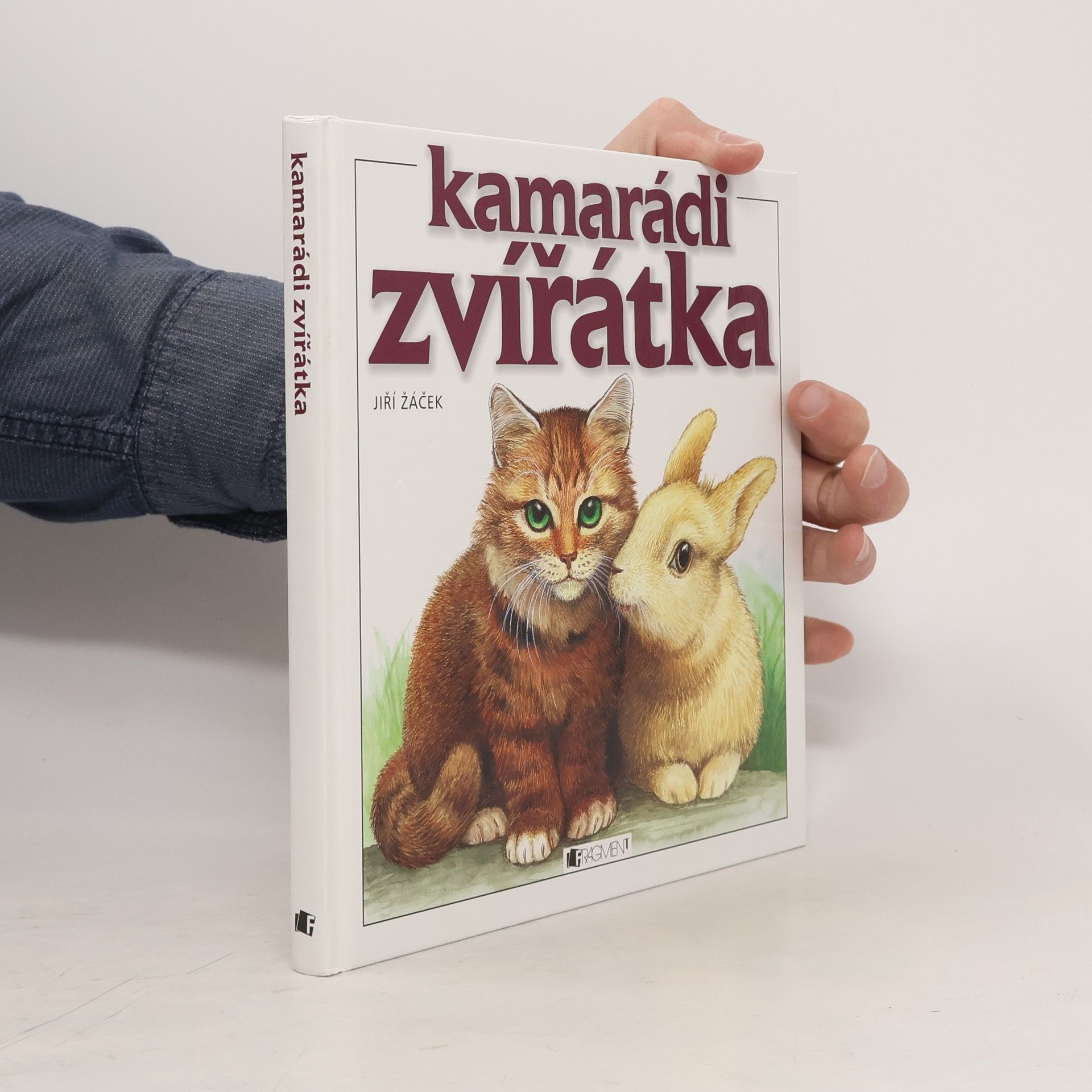 Jiří Žáček Kamarádi zvířátka