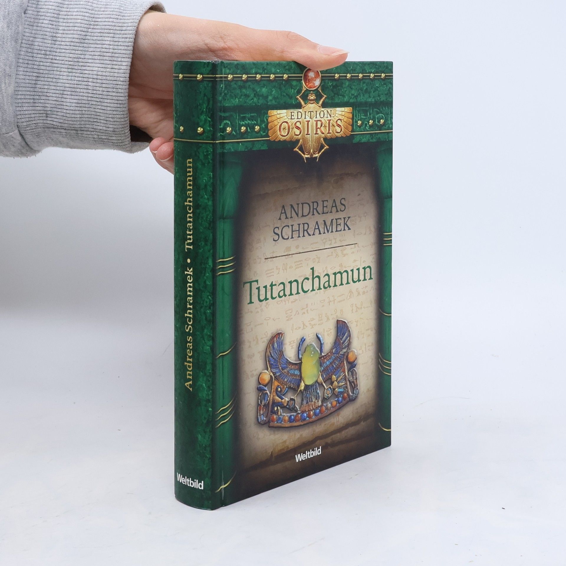 Andreas Schramek Tutanchamun