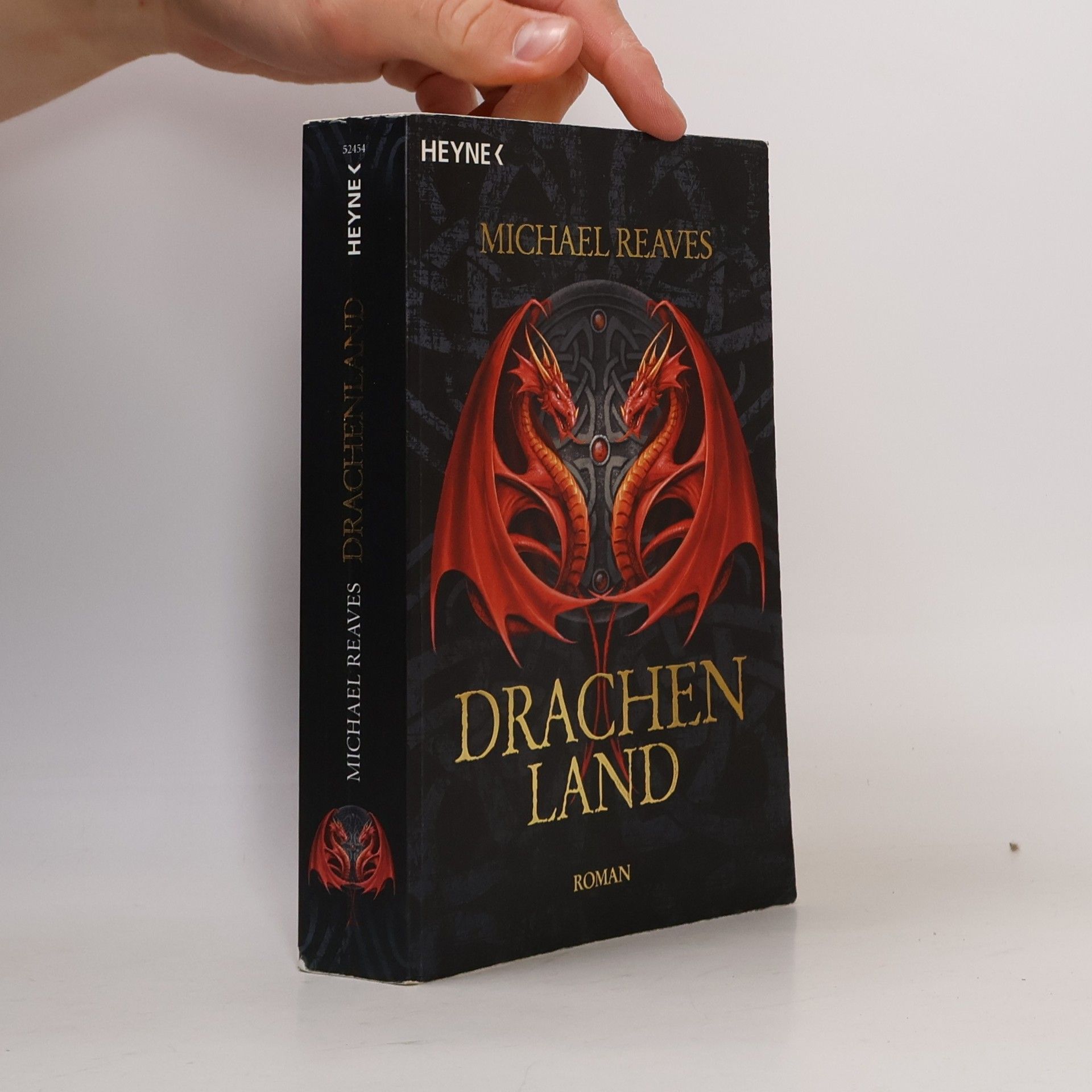 Byron Preiss Drachenland