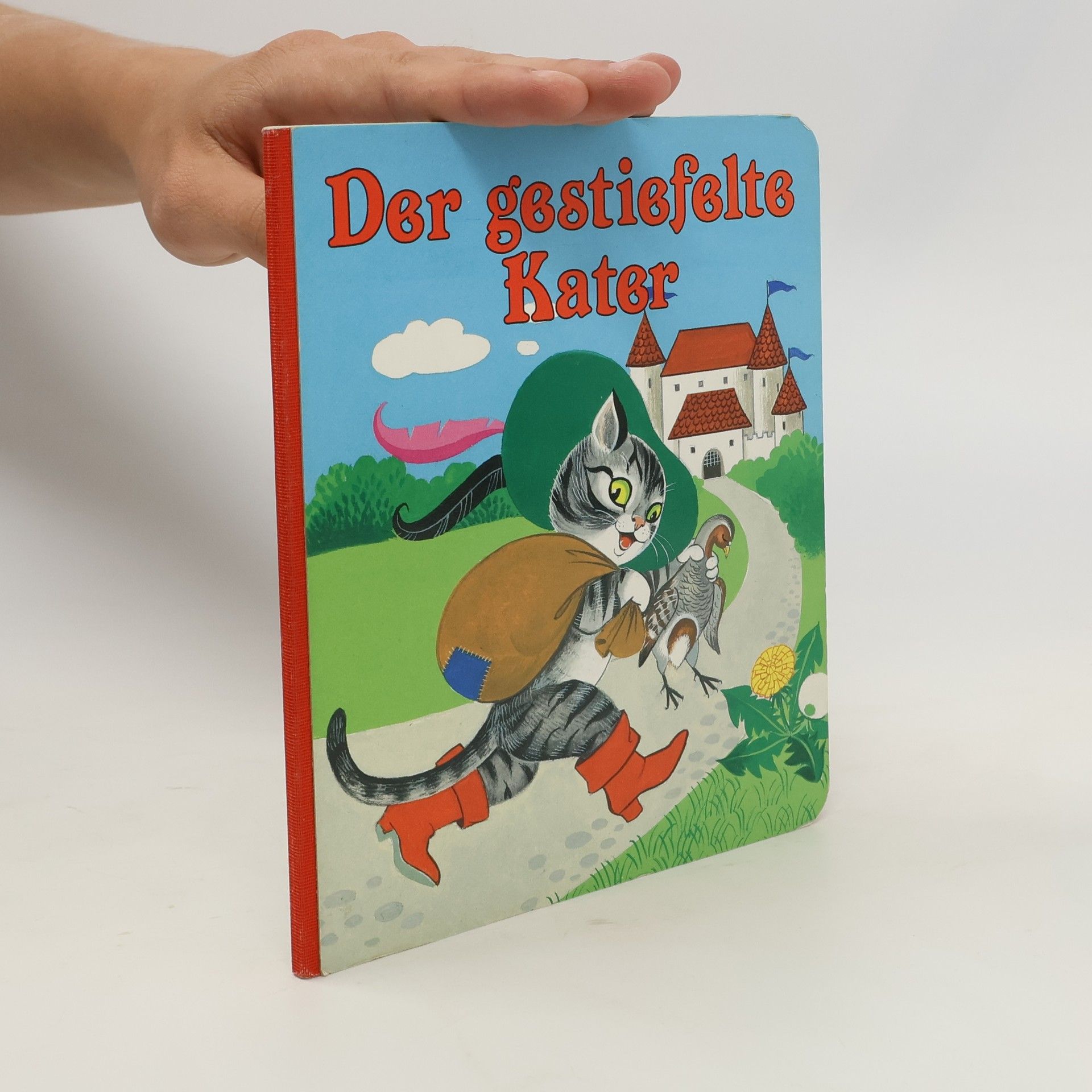 Various authors Der gestiefelte Kater