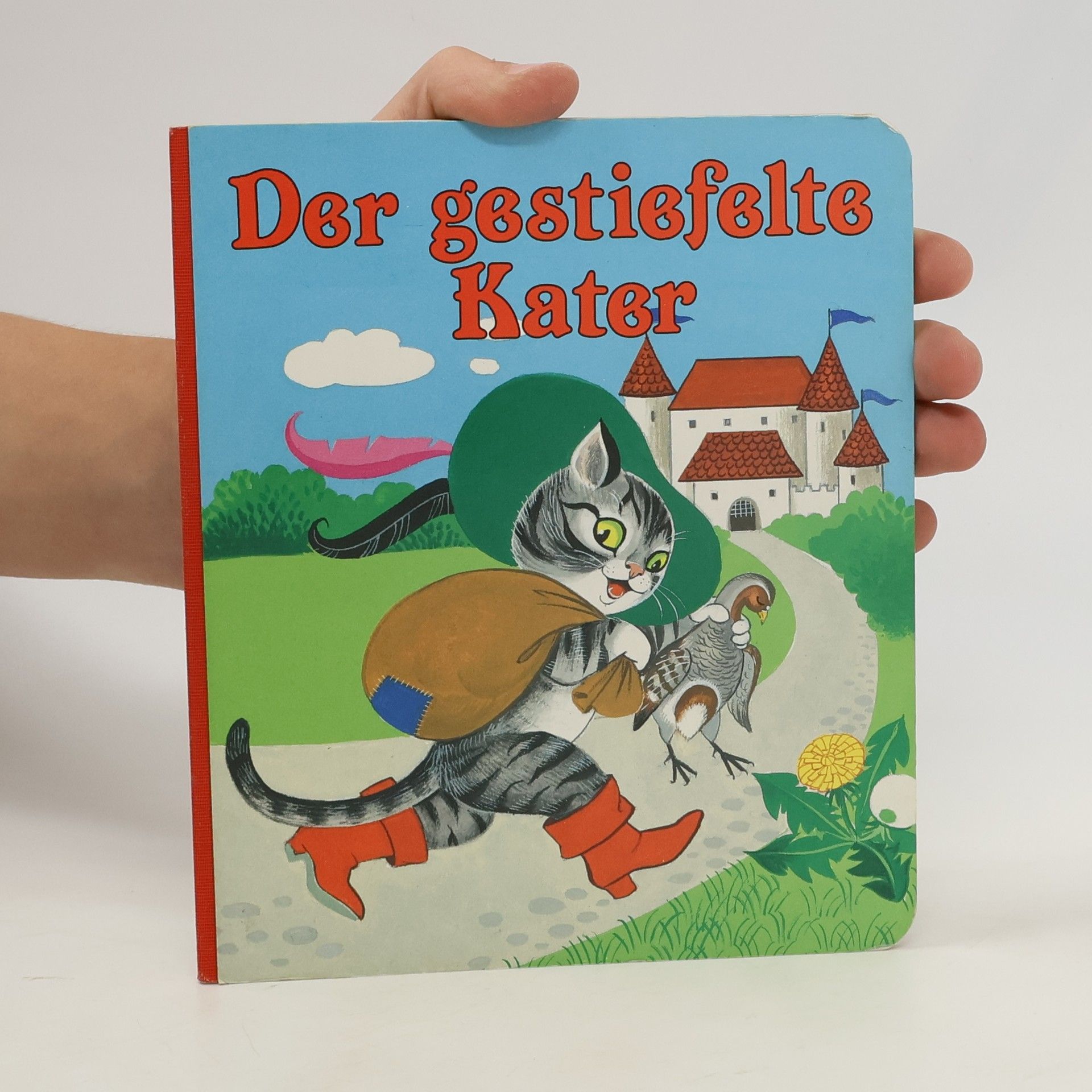 Various authors Der gestiefelte Kater