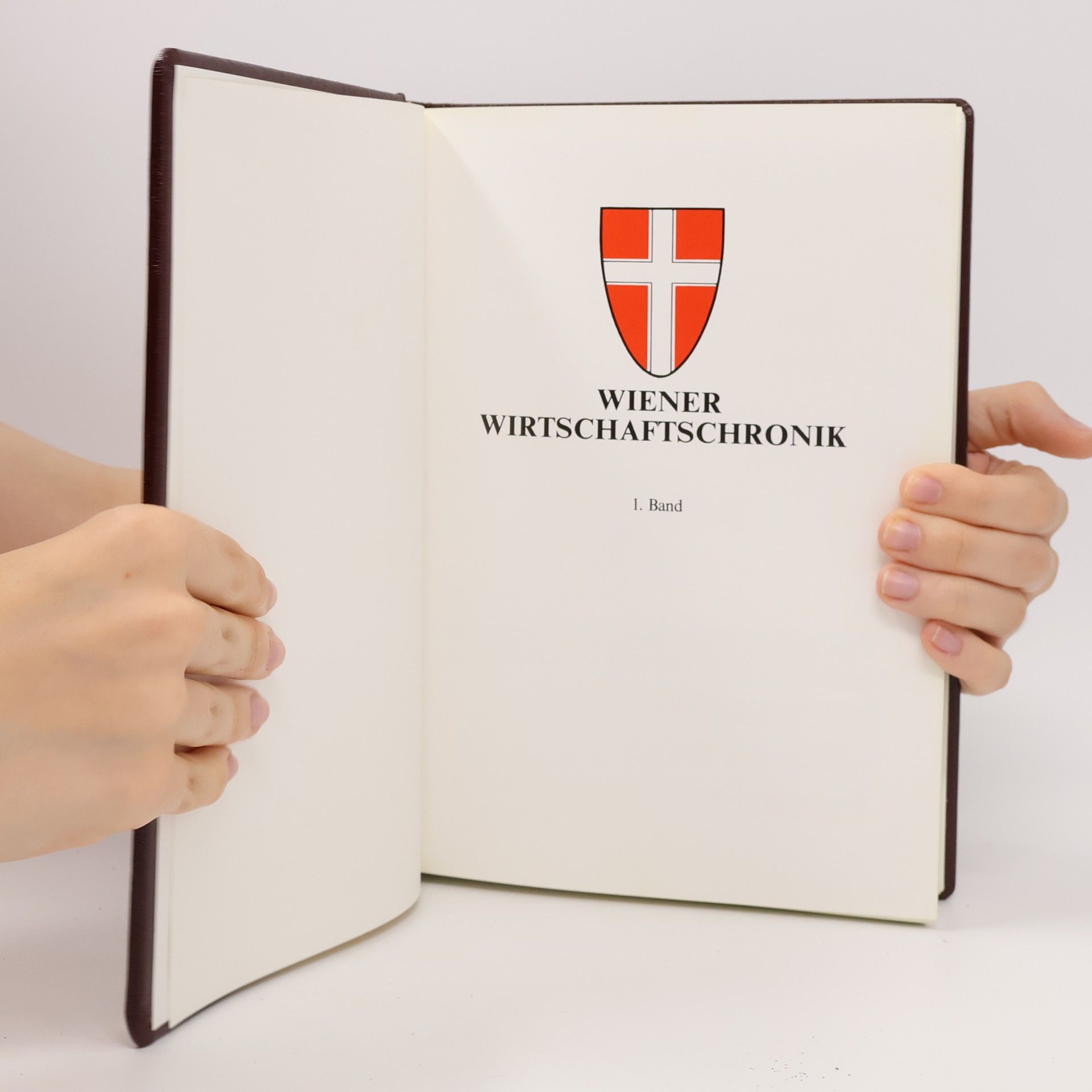 Autorenkollektiv Wiener Wirtschaftschronik I.
