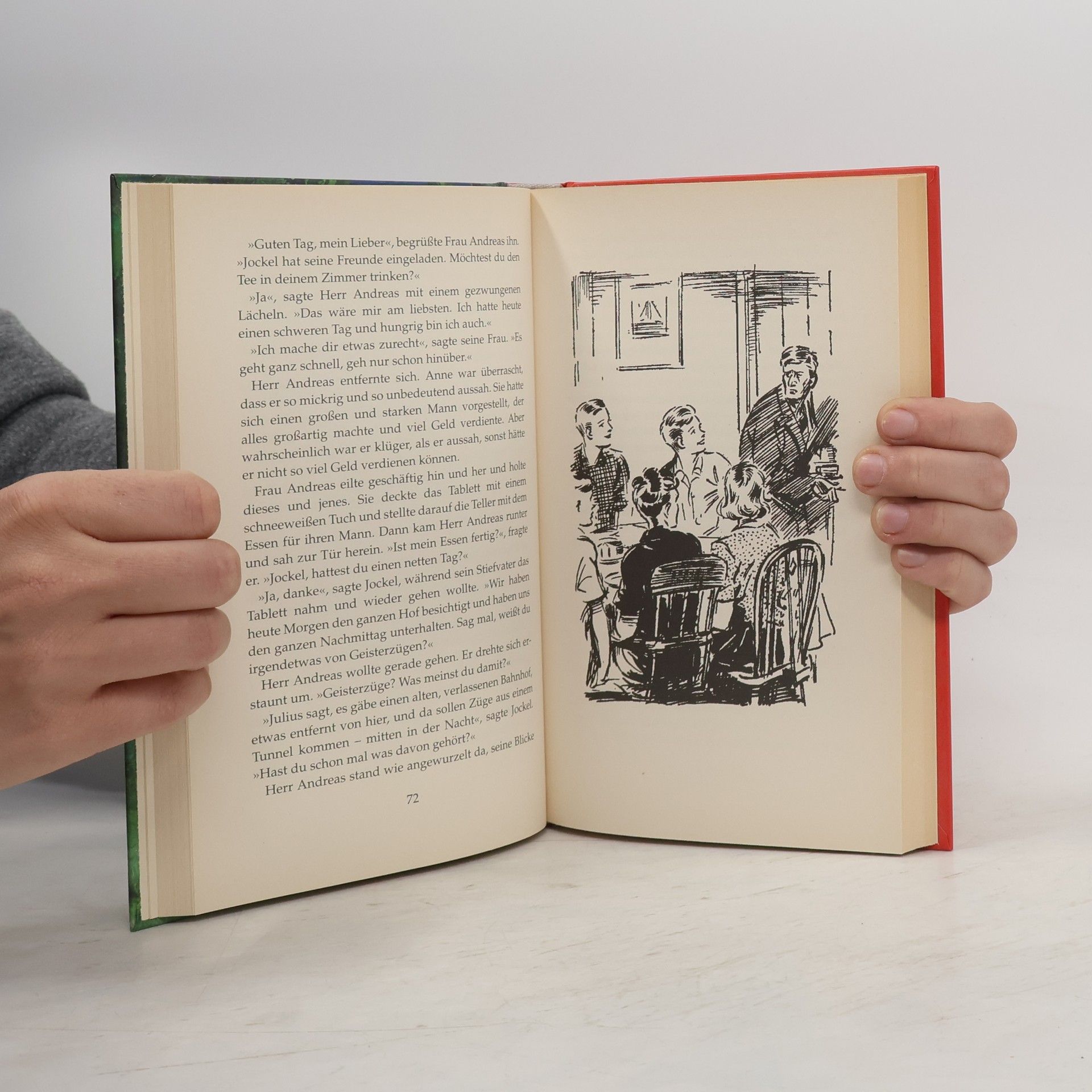 Enid Blyton Fünf Freunde im Zeltlager