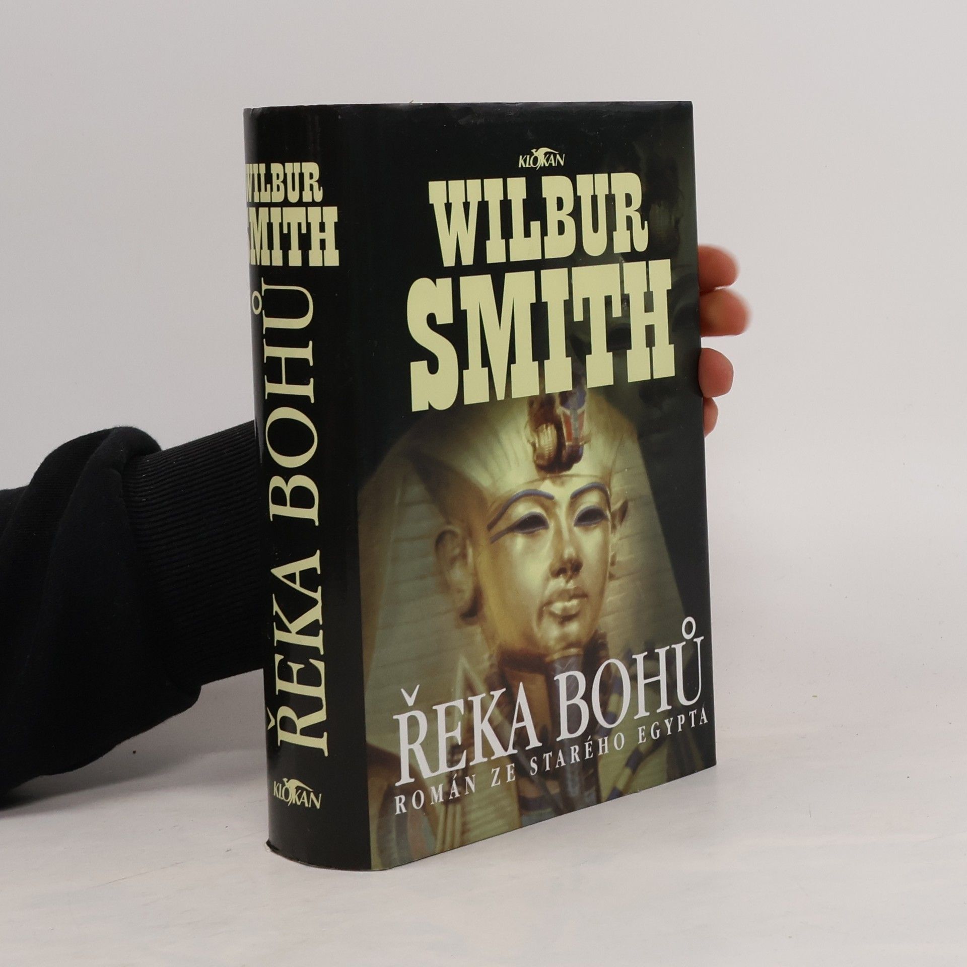 Wilbur A. Smith Řeka bohů