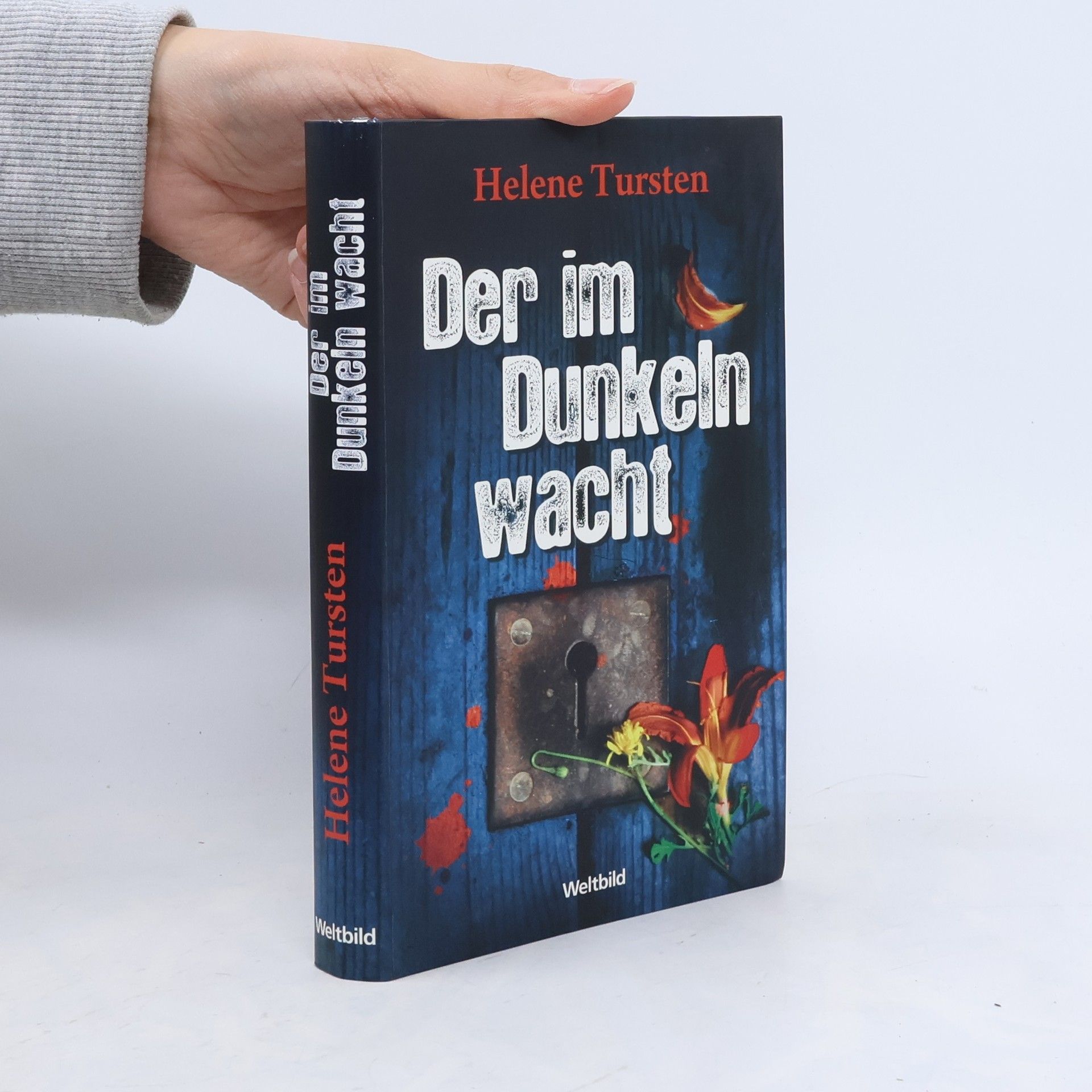 Helene Tursten Der im Dunkeln wacht