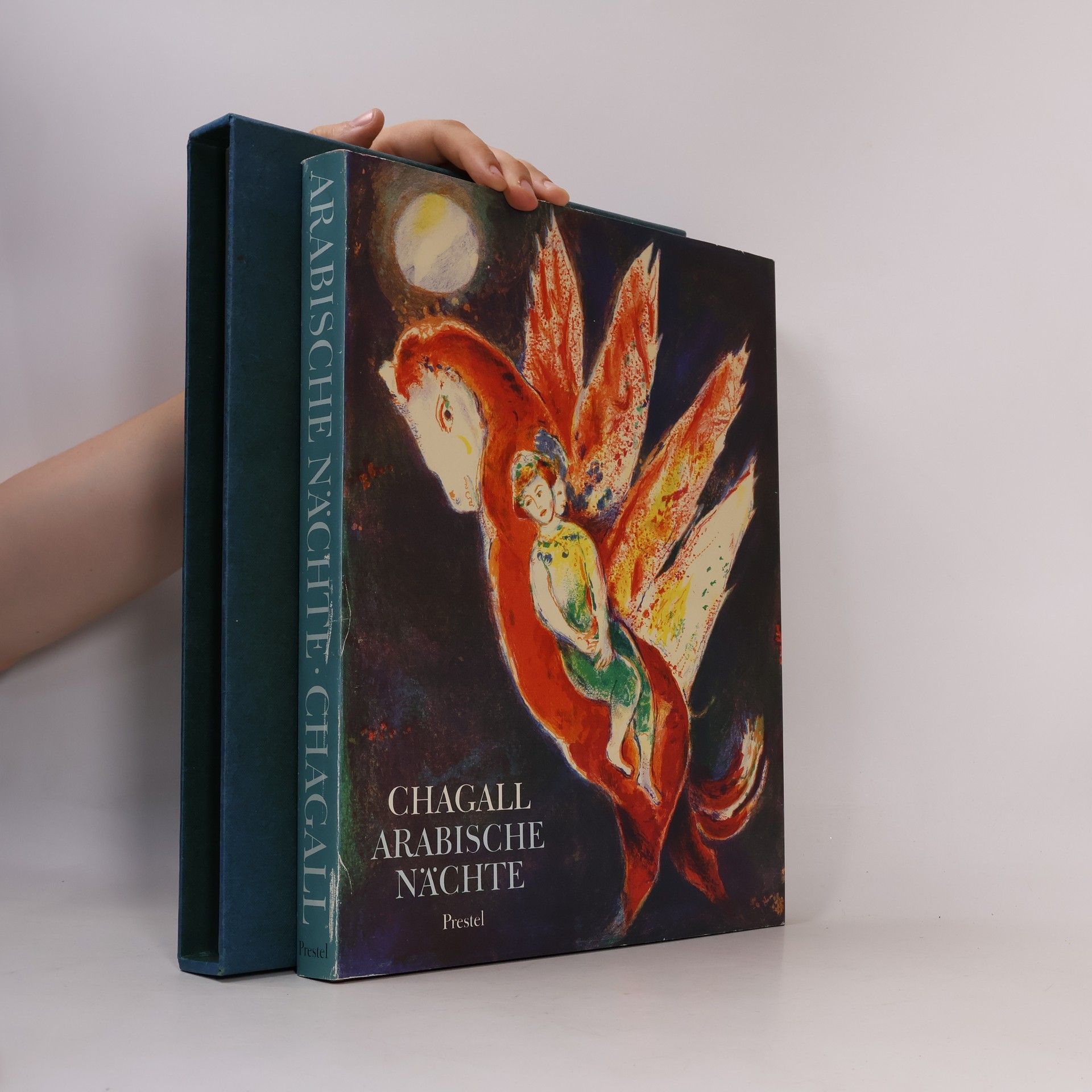 Marc Chagall Arabische Nächte