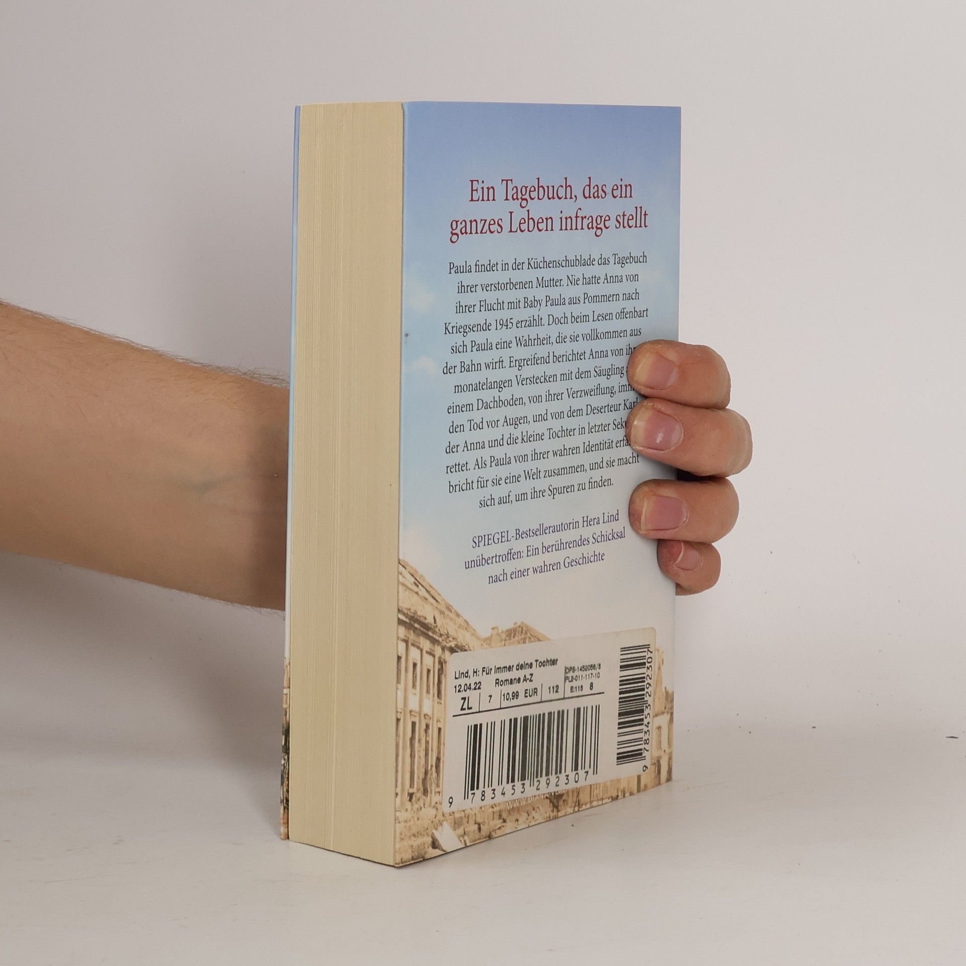 Hera Lind Für immer deine Tochter
