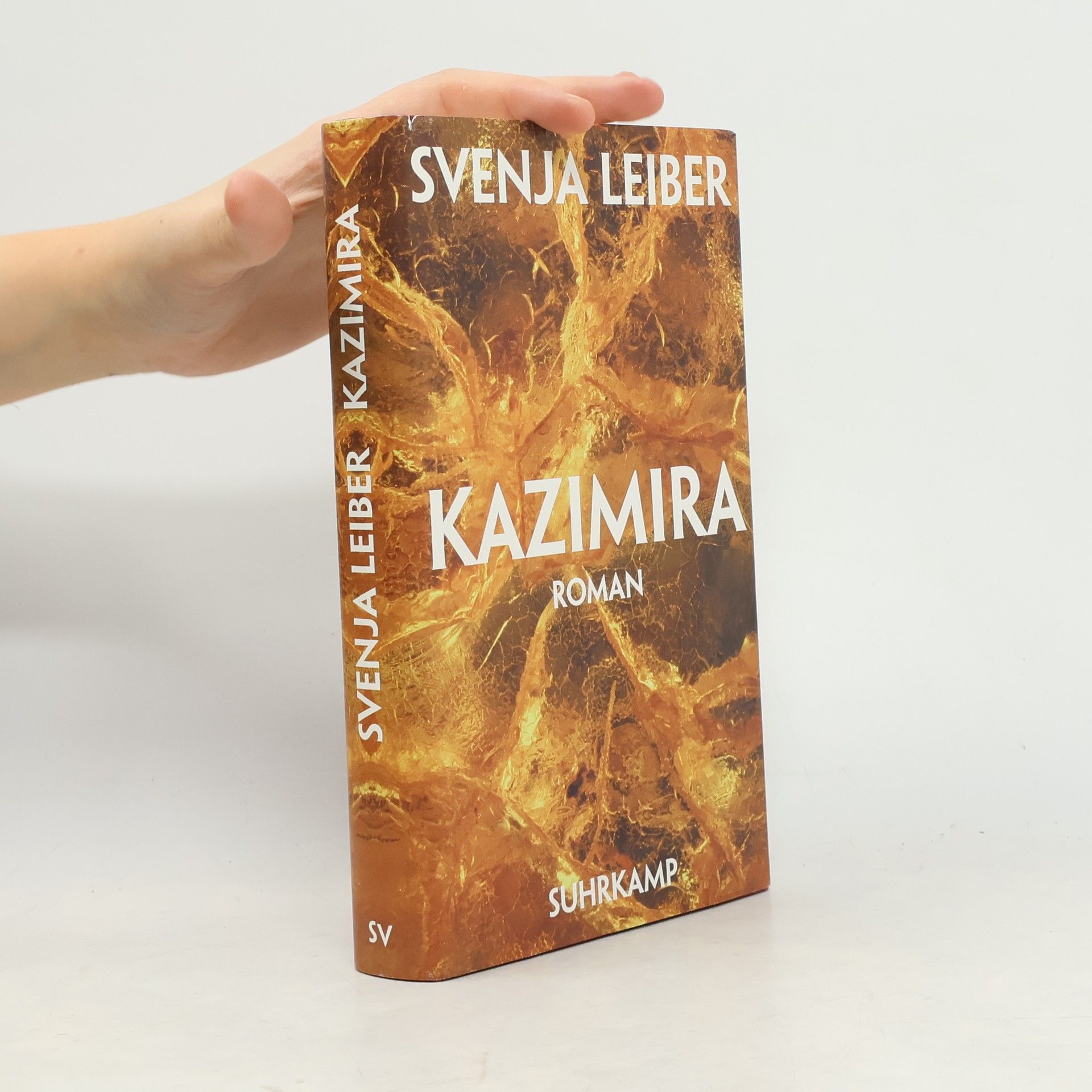 Svenja Leiber Kazimira