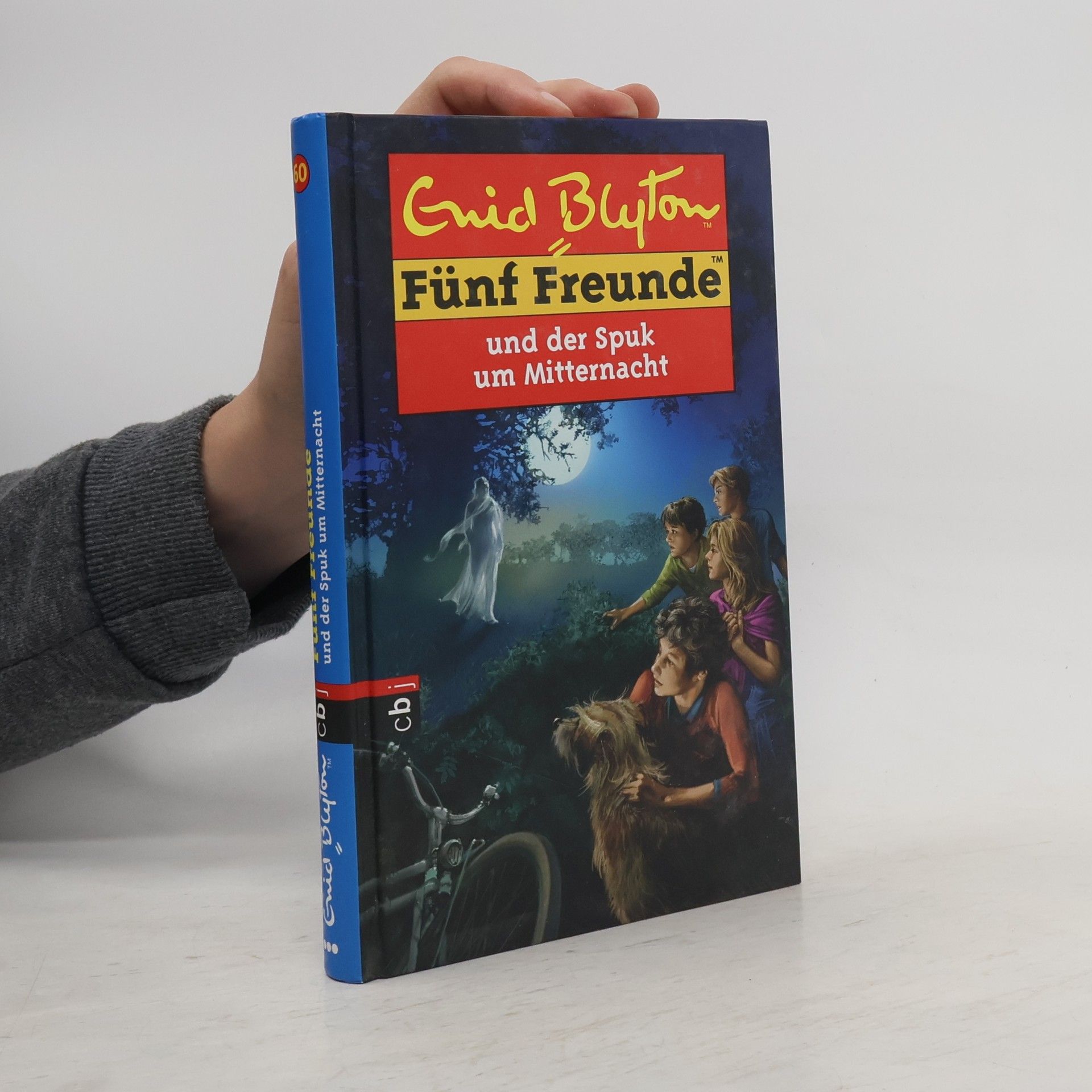 Fünf Freunde und der Spuk um Mitternacht