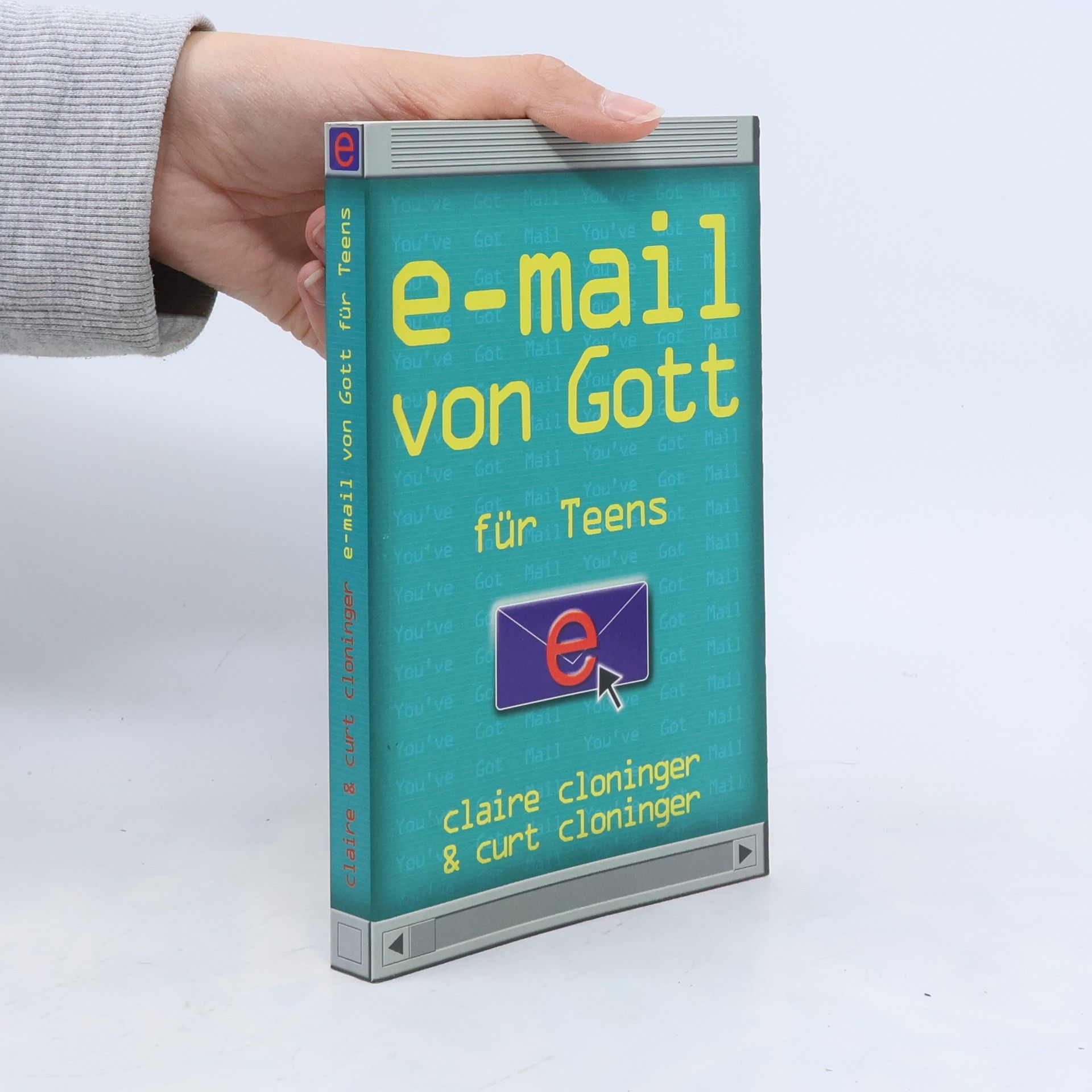 Claire Cloninger E-Mail von Gott für Teens