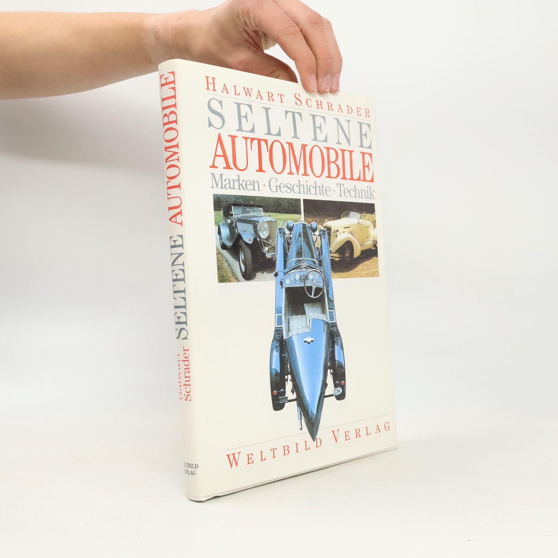 Halwart Schrader Seltene Automobile
