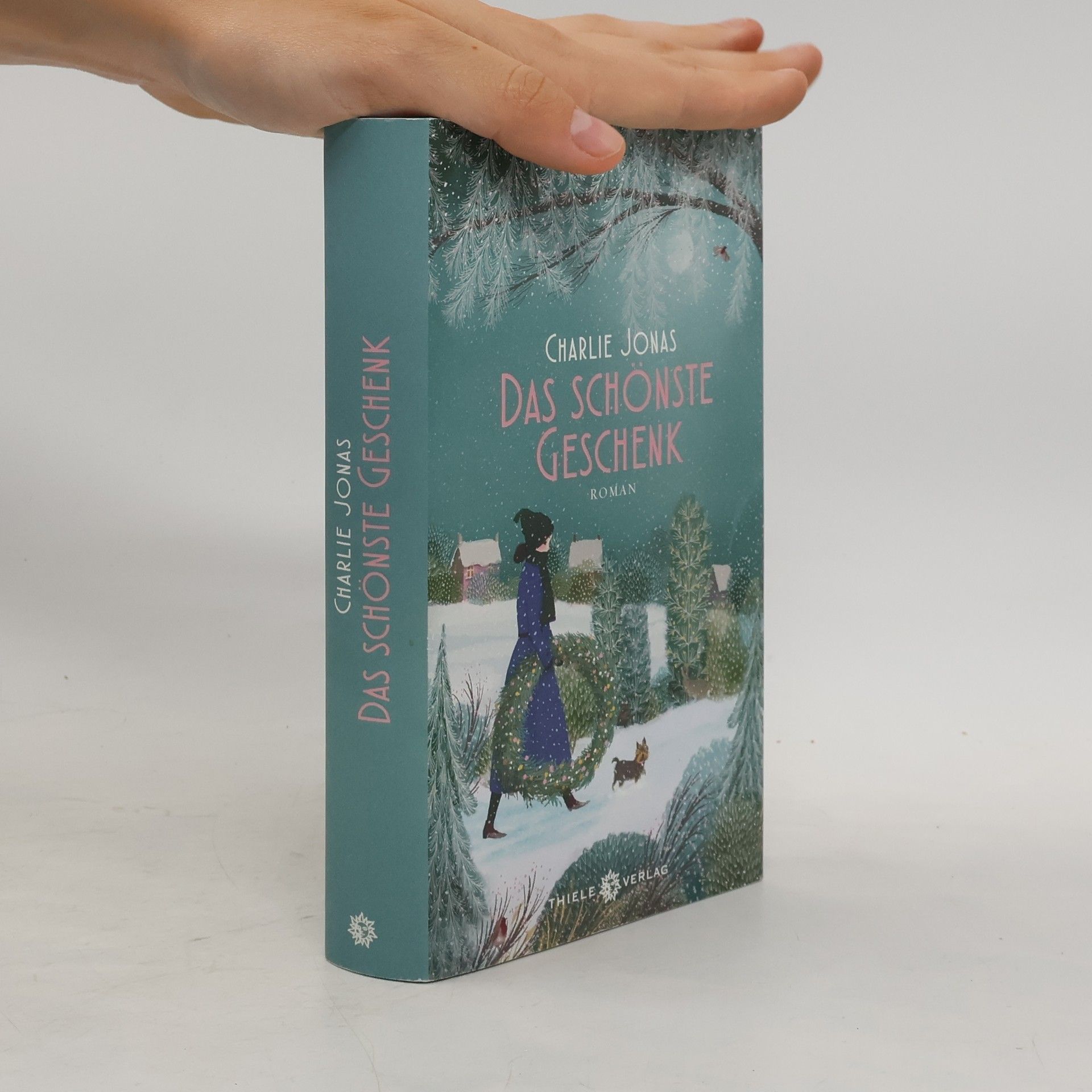 Charlie Jonas Das schönste Geschenk