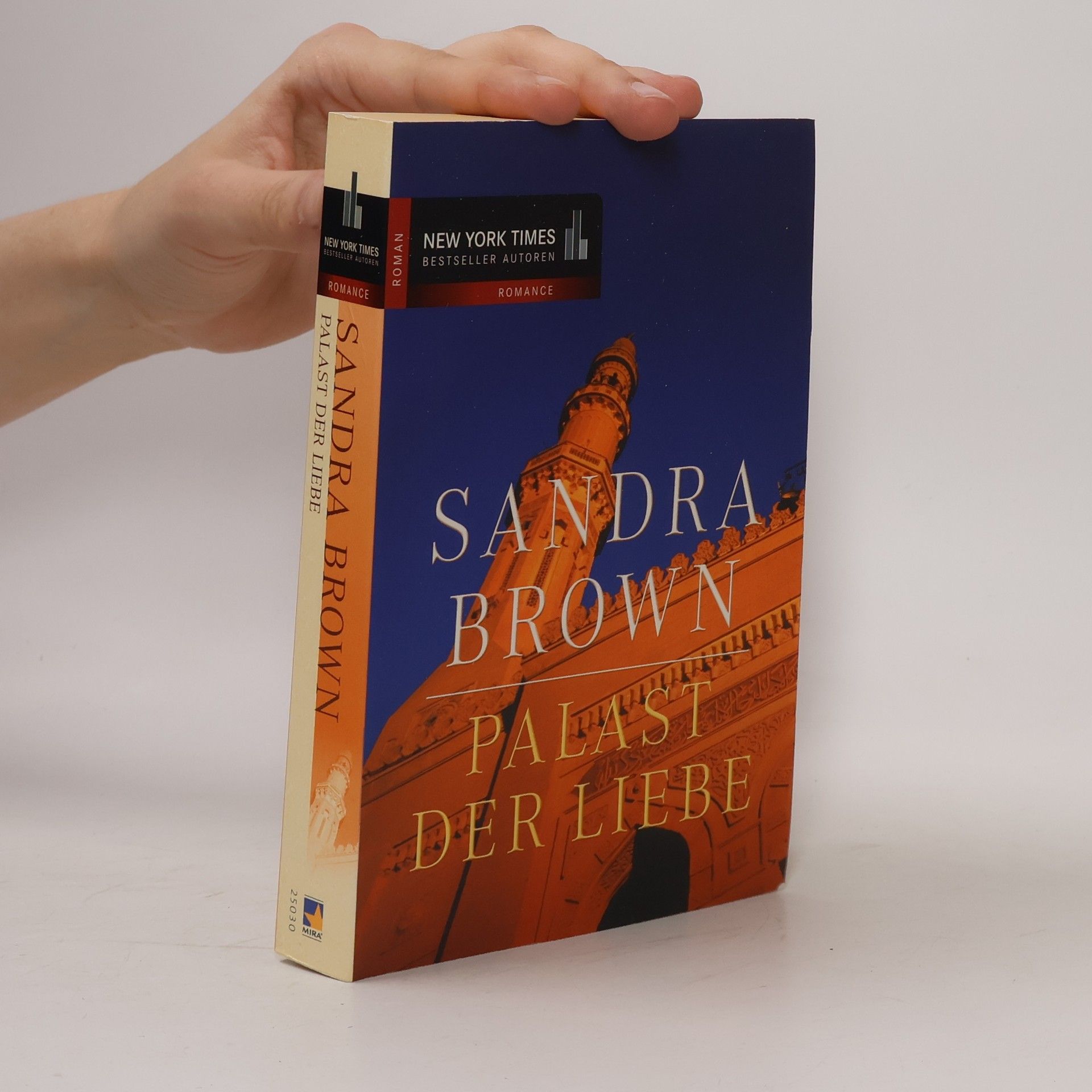 Sandra Brown Palast der Liebe