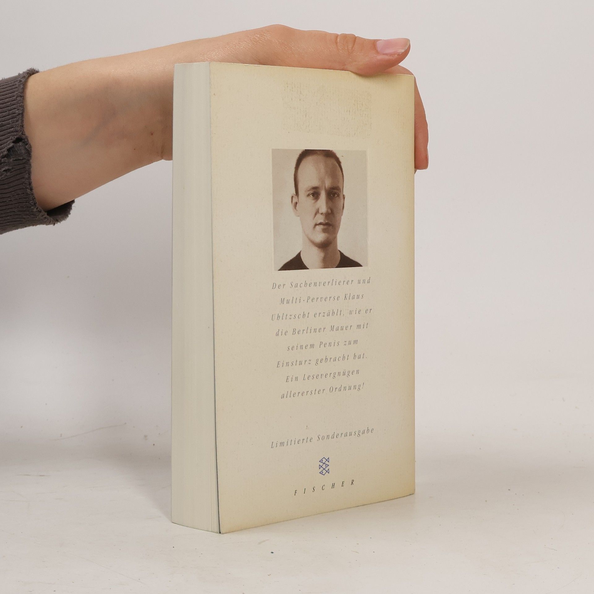 Thomas Brussig Helden wie wir
